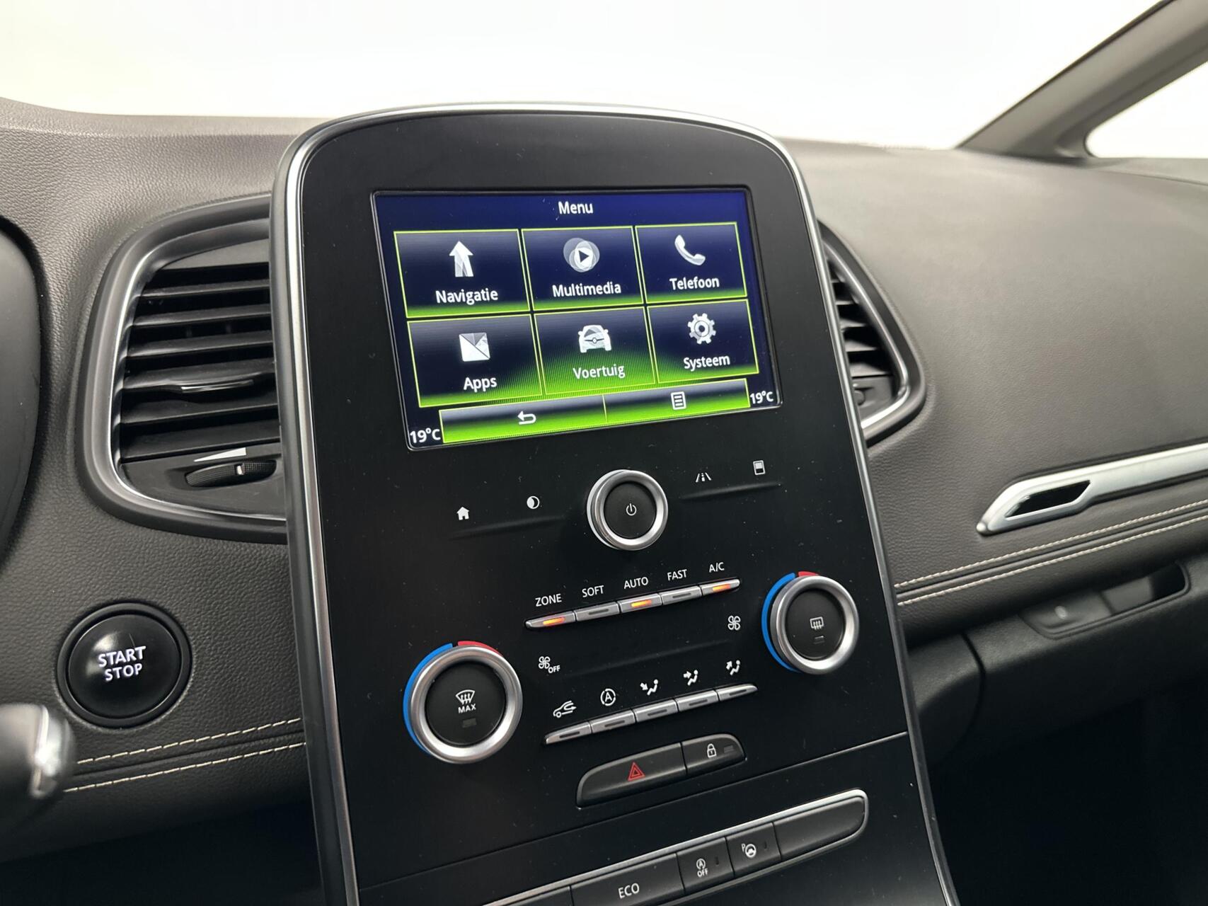 Foto van Renault Scenic