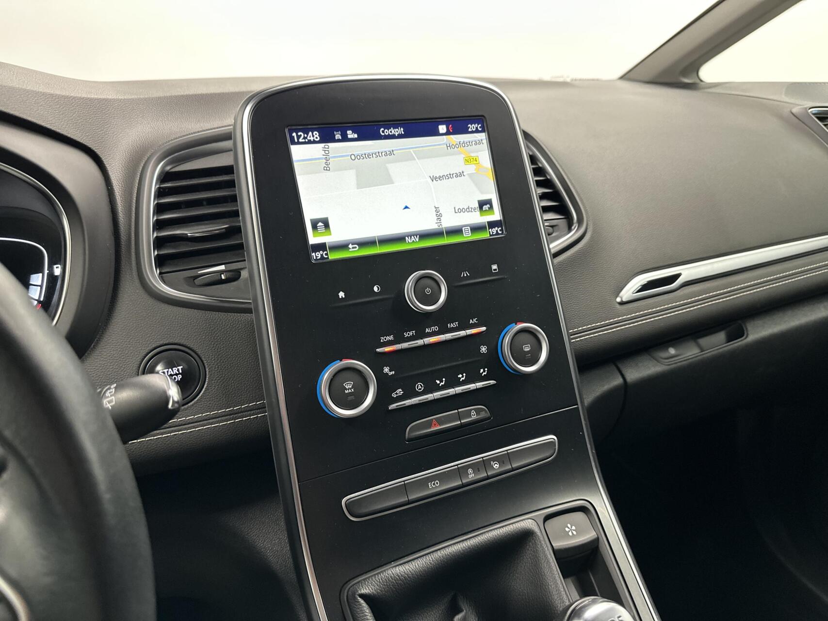 Foto van Renault Scenic