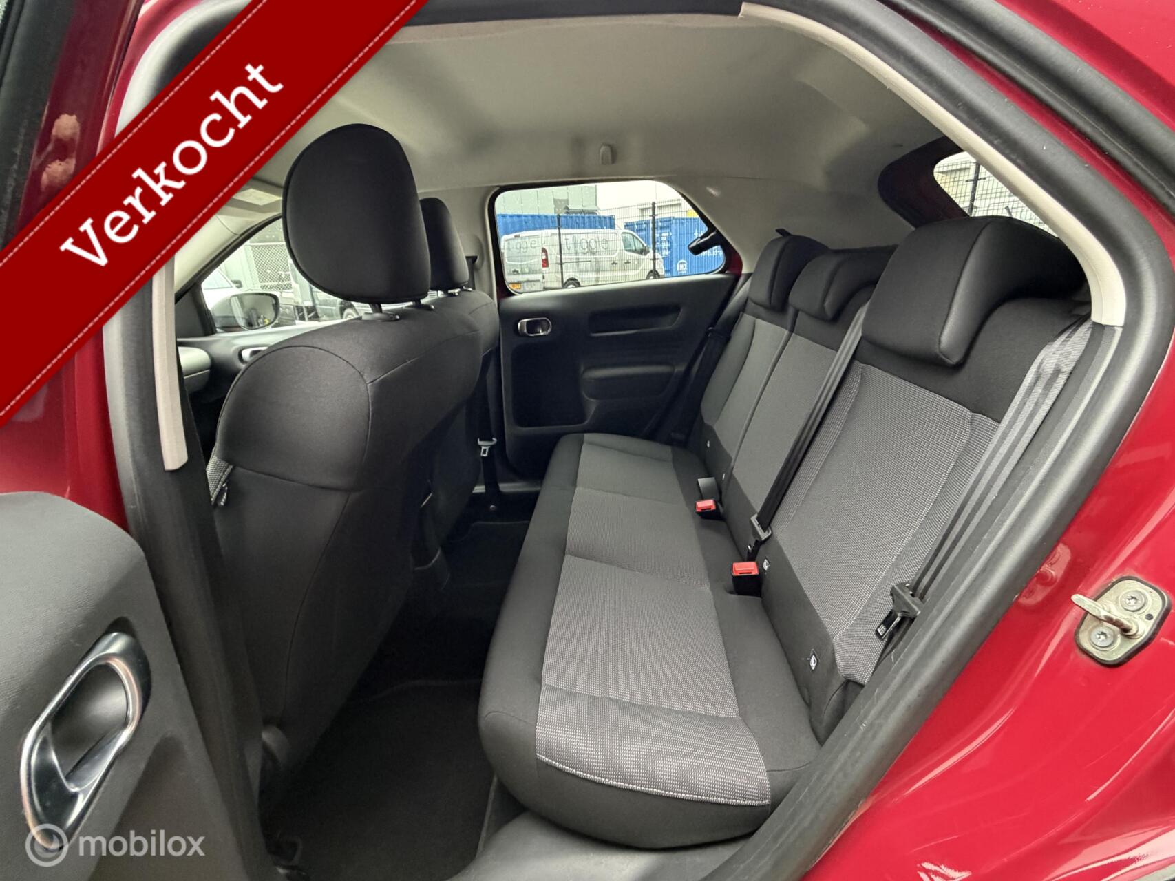 Foto van Citroen C4 Cactus