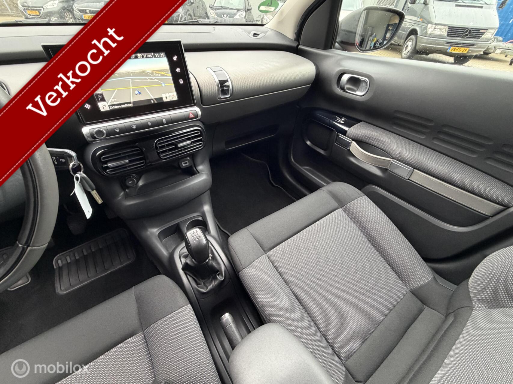 Foto van Citroen C4 Cactus