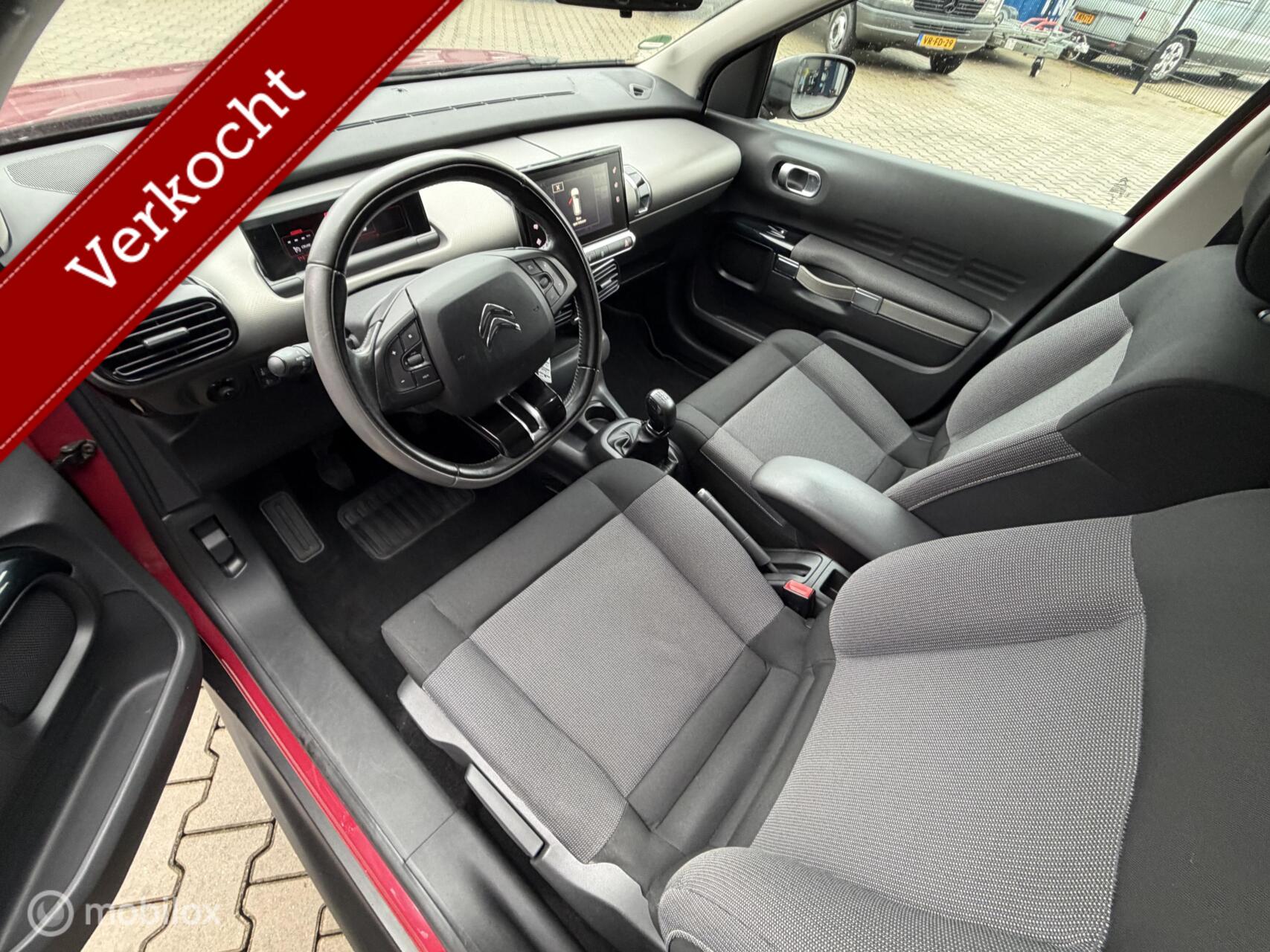 Foto van Citroen C4 Cactus