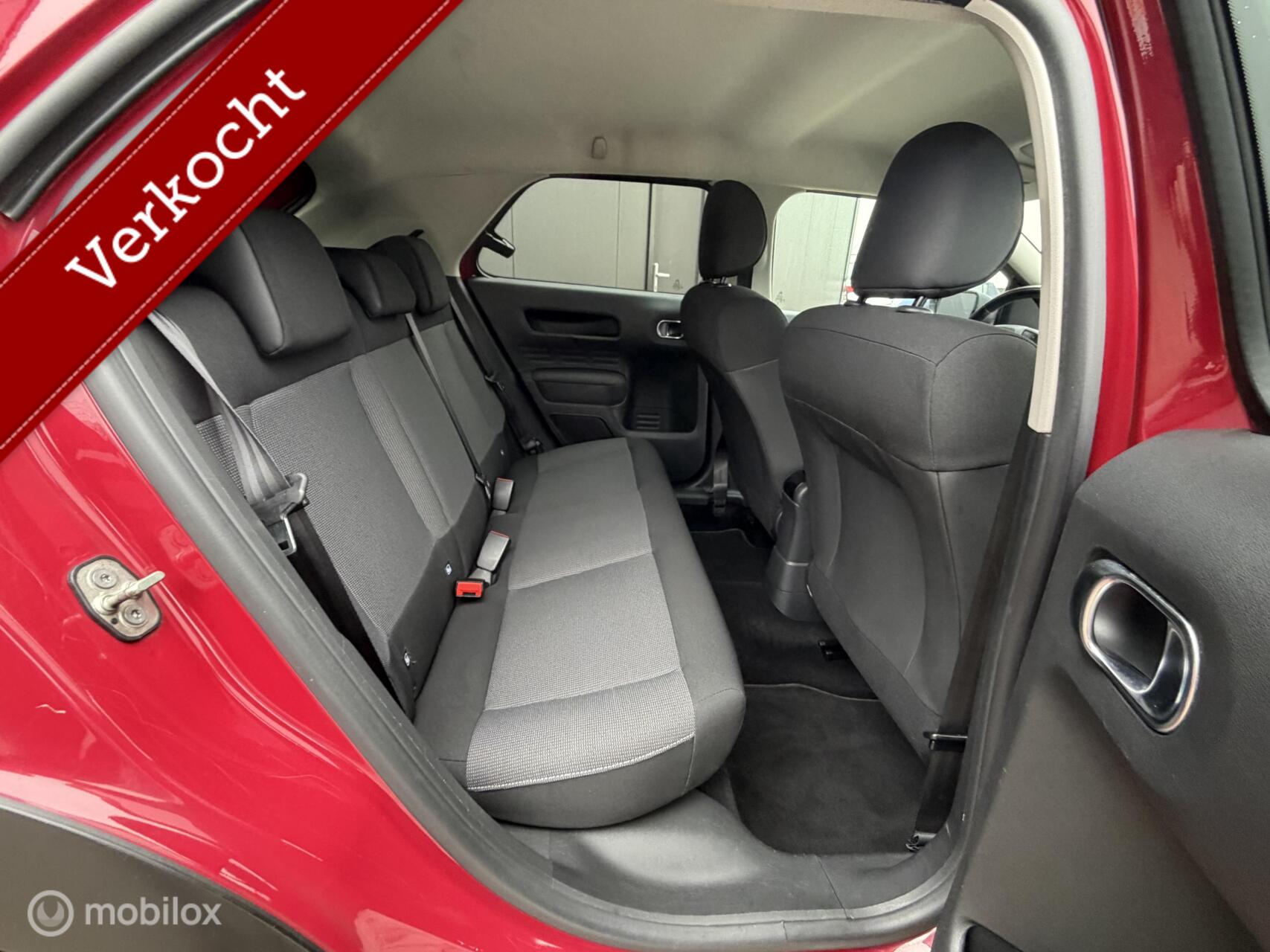 Foto van Citroen C4 Cactus
