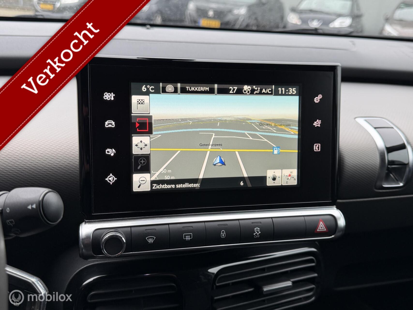 Foto van Citroen C4 Cactus