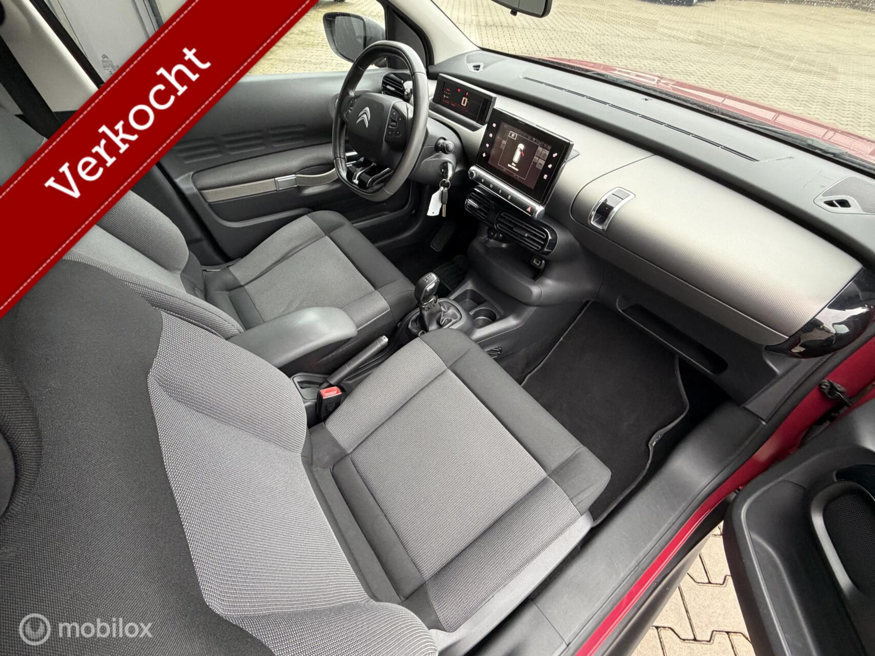 Foto van Citroen C4 Cactus