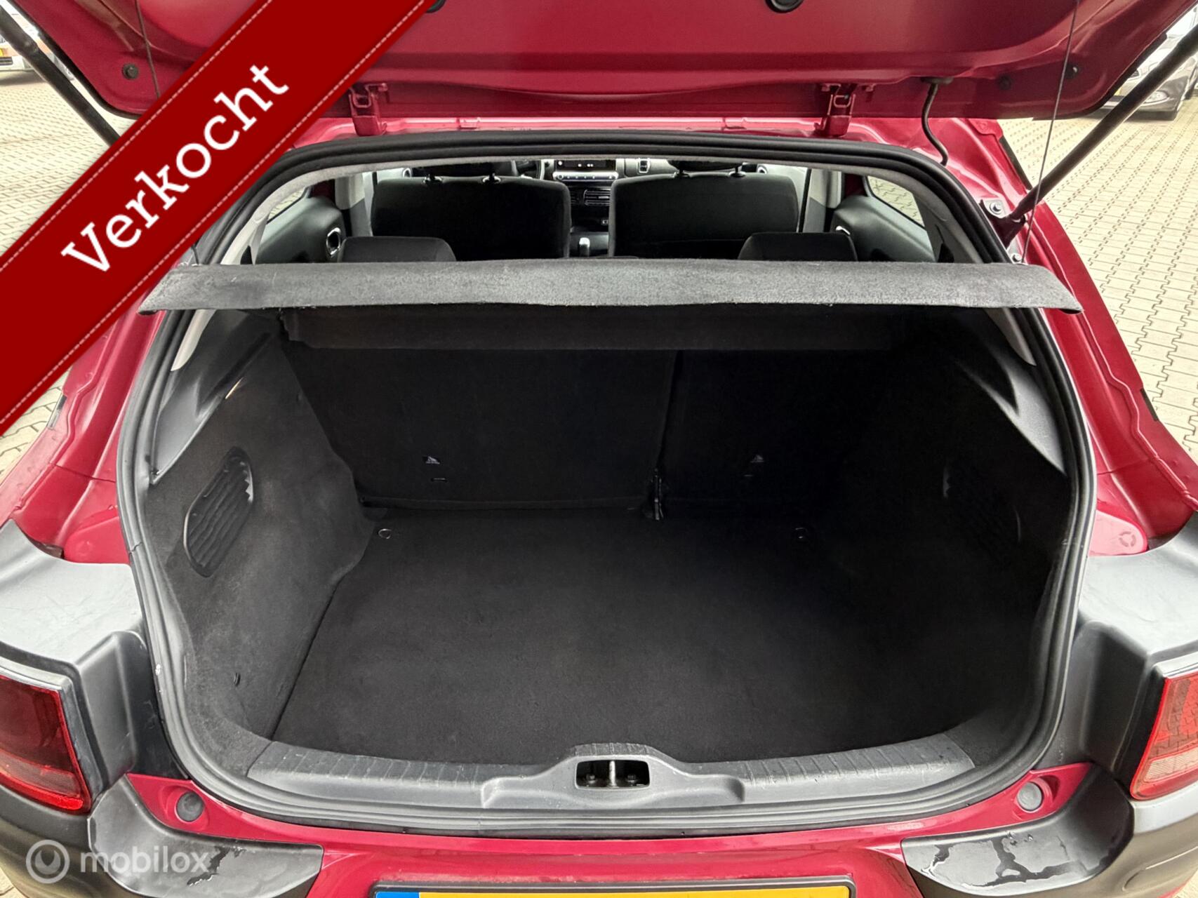 Foto van Citroen C4 Cactus