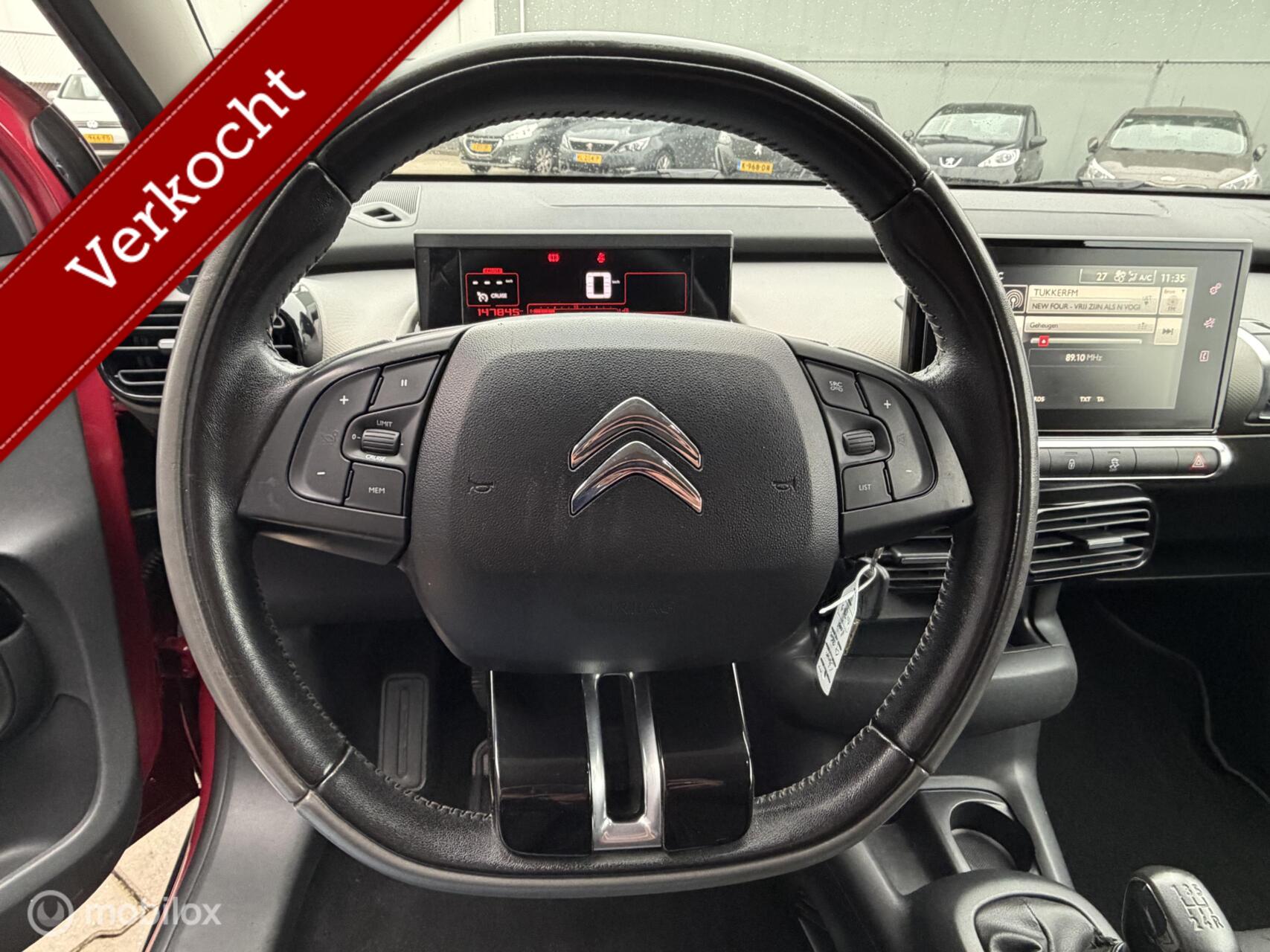 Foto van Citroen C4 Cactus