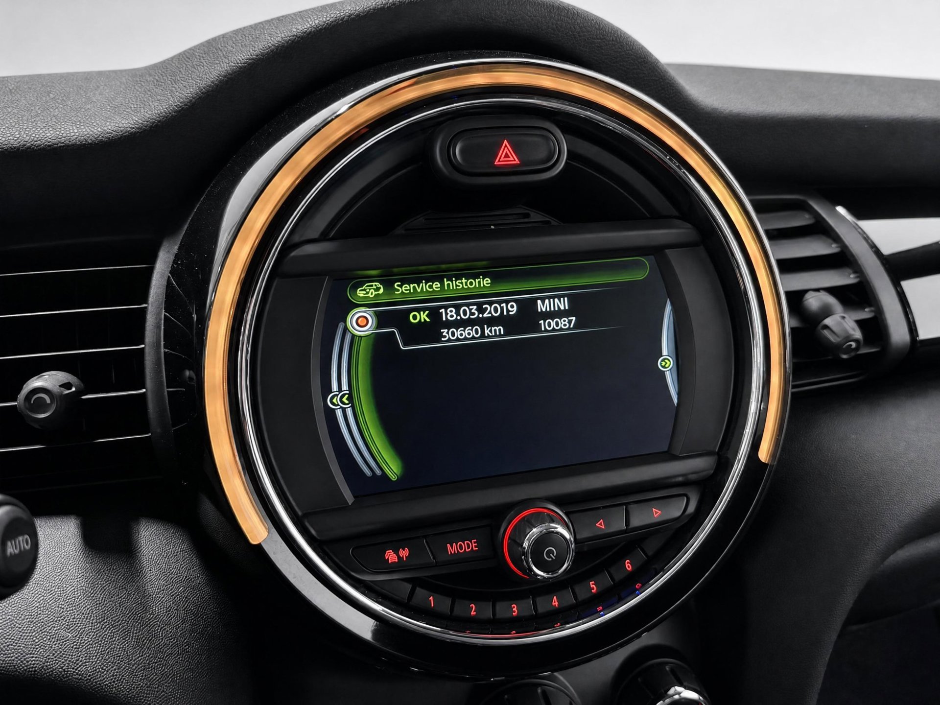 Foto van Mini Cooper