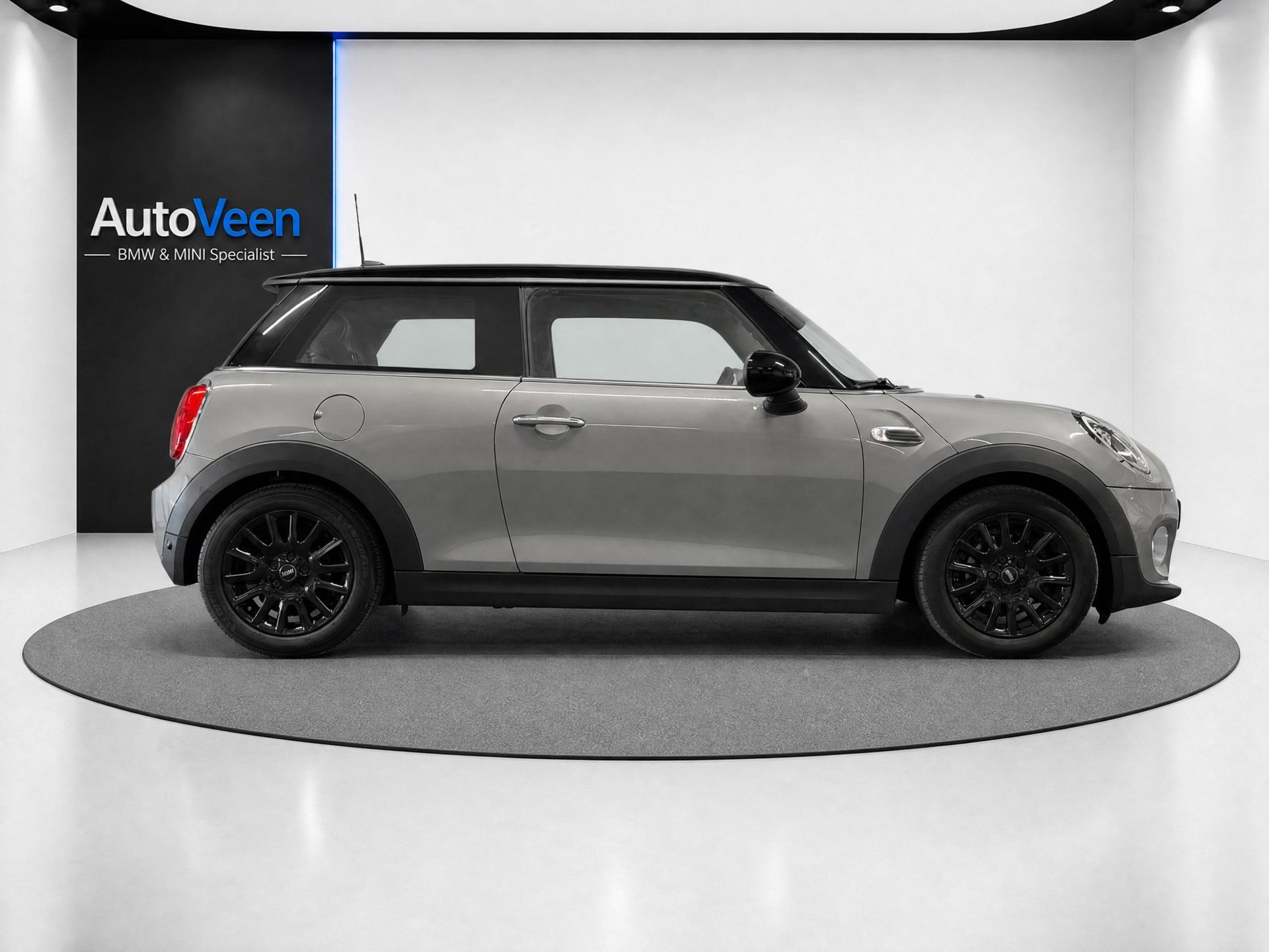 Foto van Mini Cooper