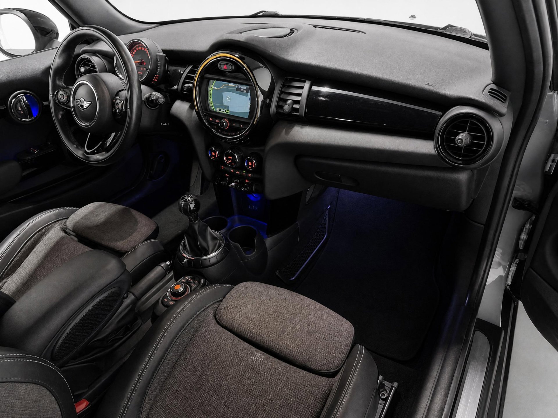 Foto van Mini Cooper