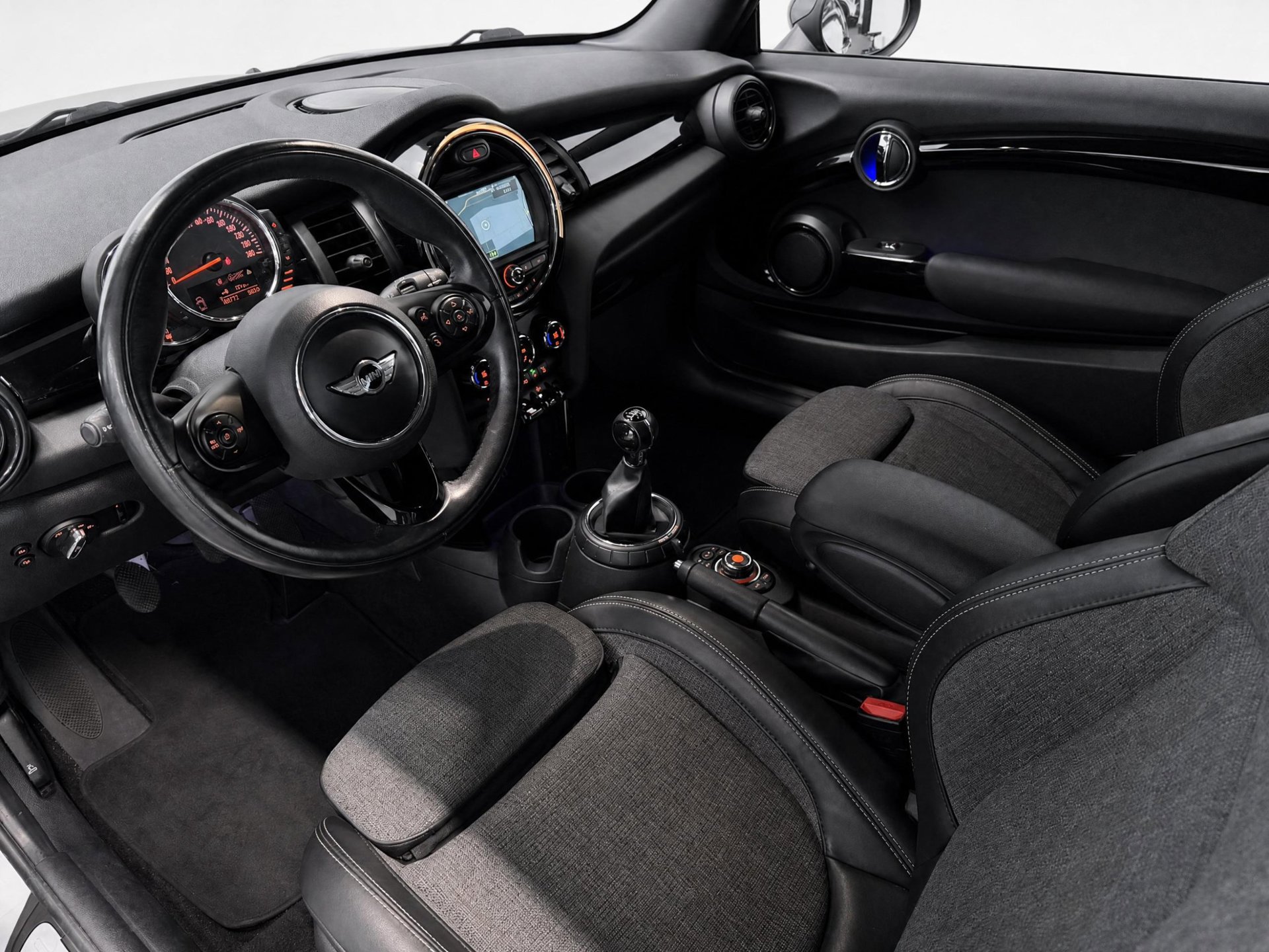 Foto van Mini Cooper