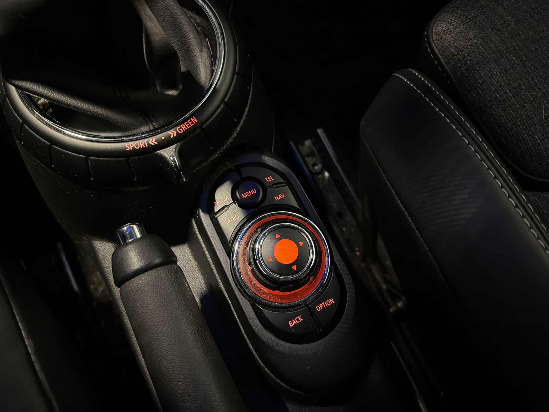 Foto van Mini Cooper