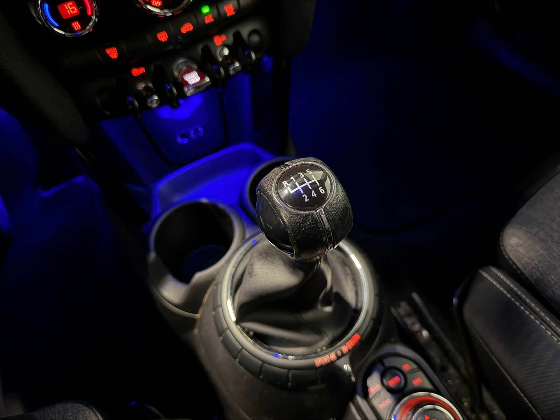 Foto van Mini Cooper