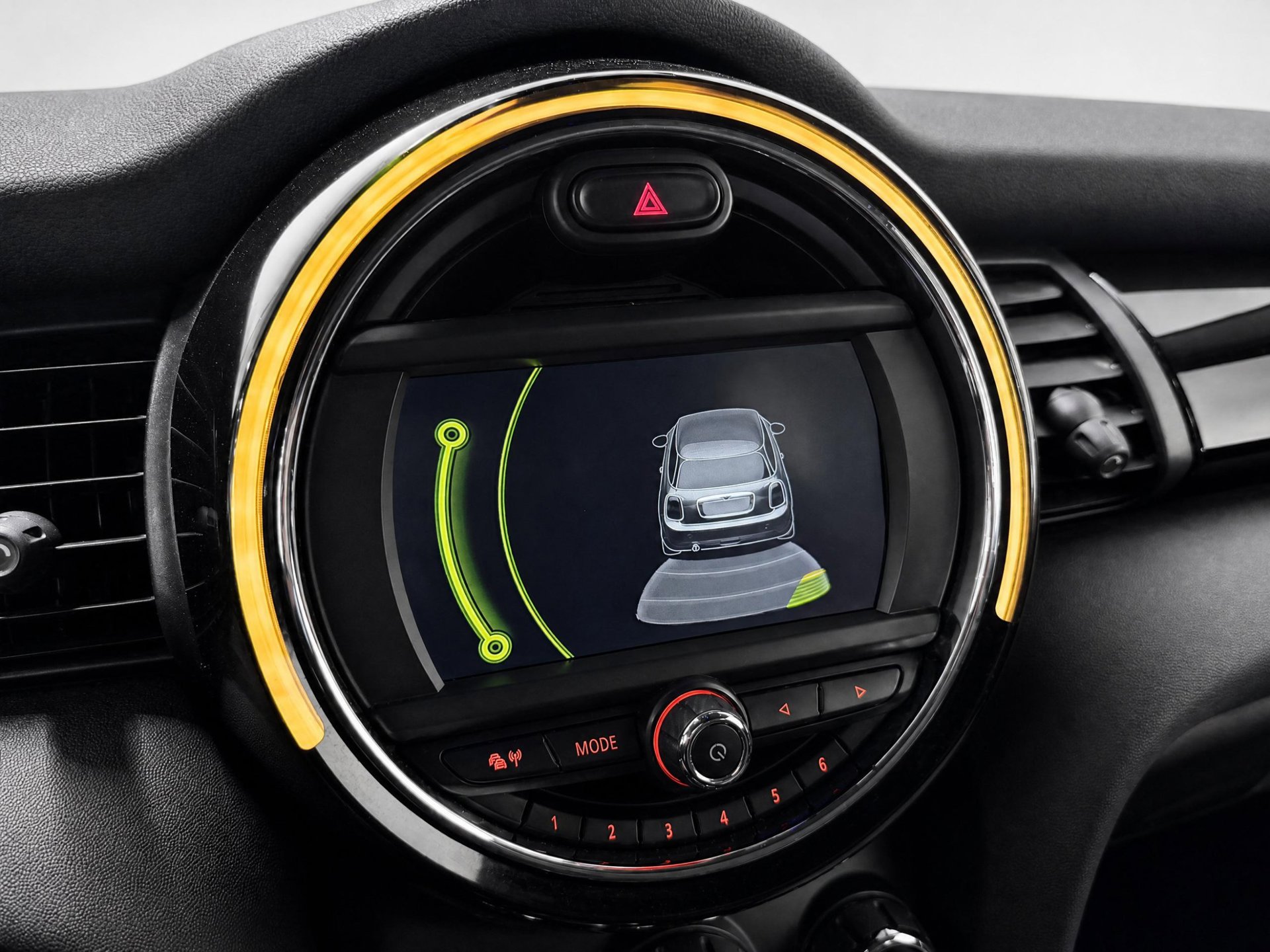 Foto van Mini Cooper