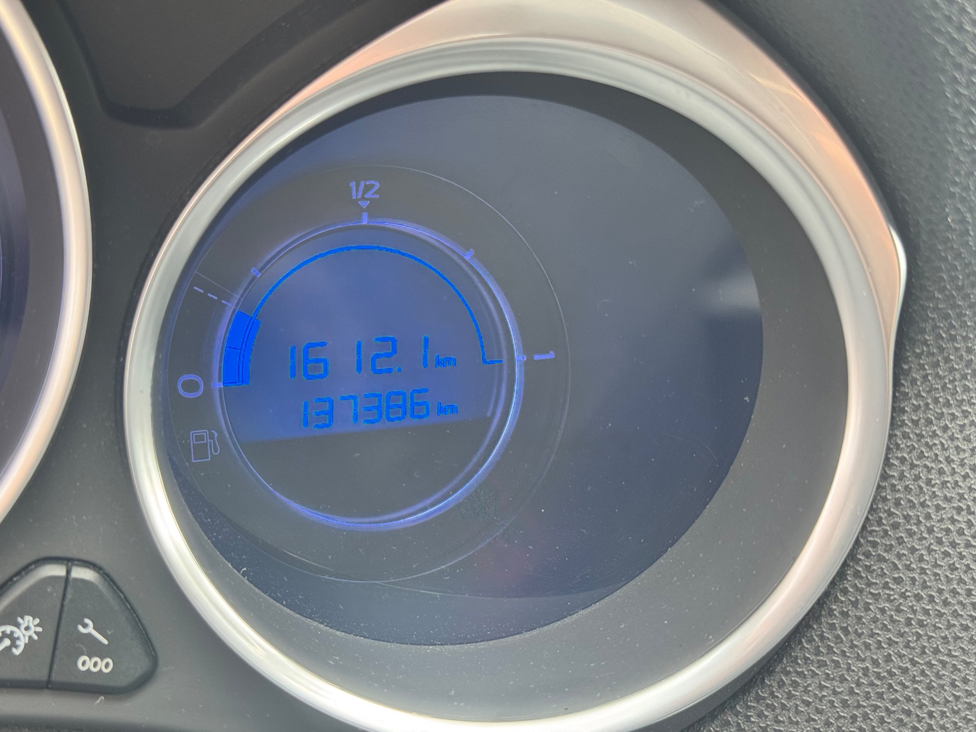 Foto van Citroen Ds4