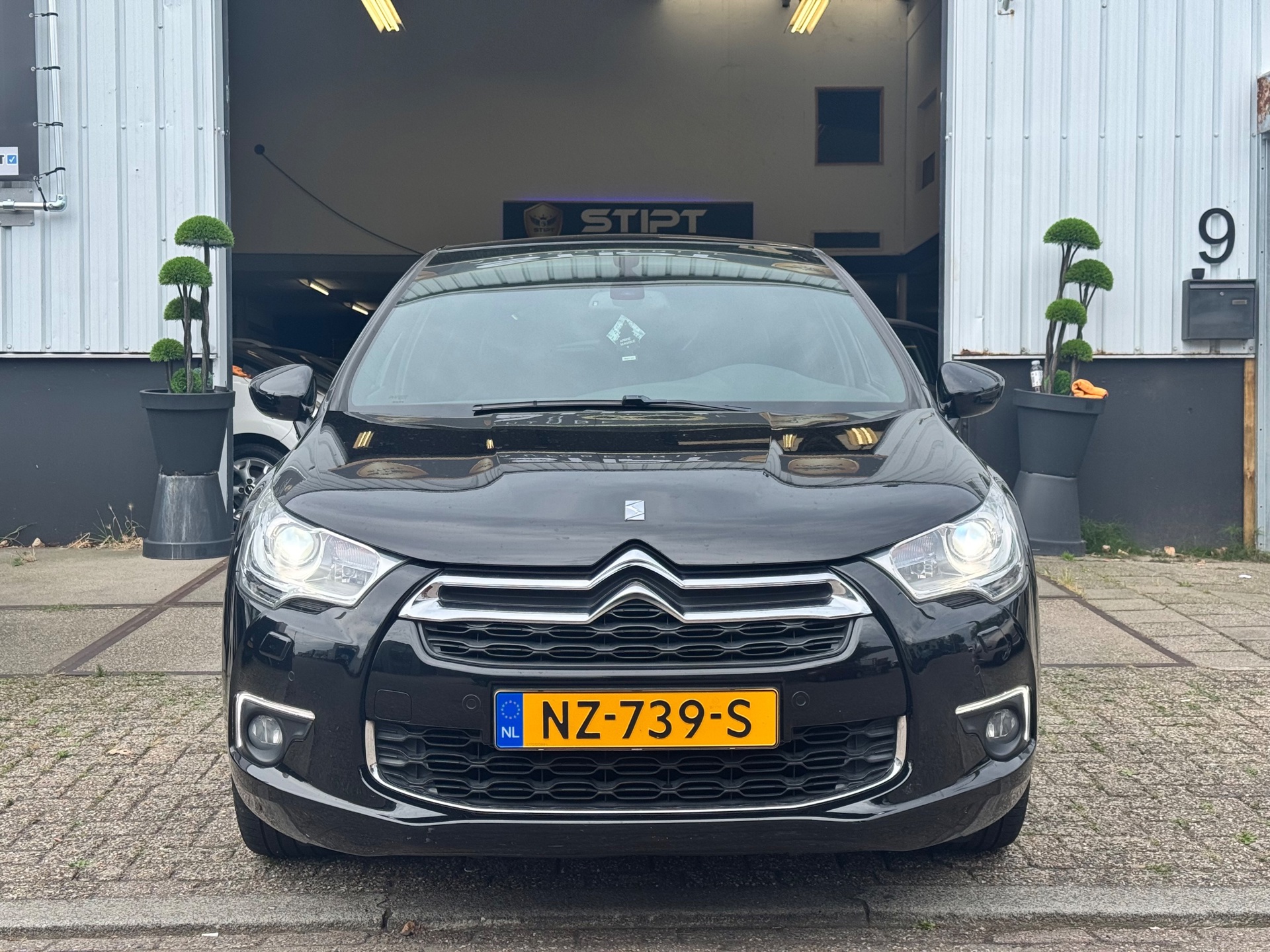Foto van Citroen Ds4