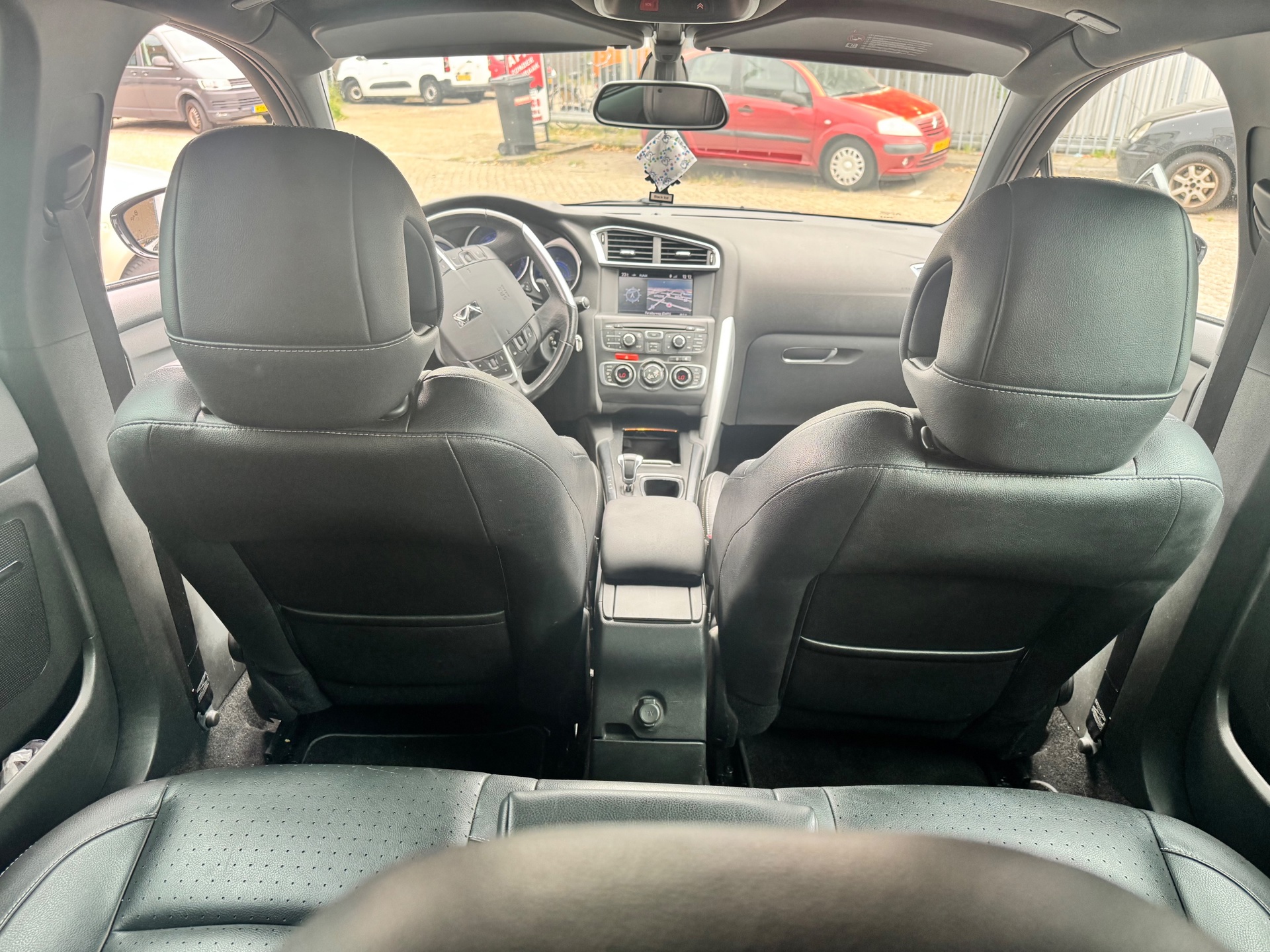 Foto van Citroen Ds4