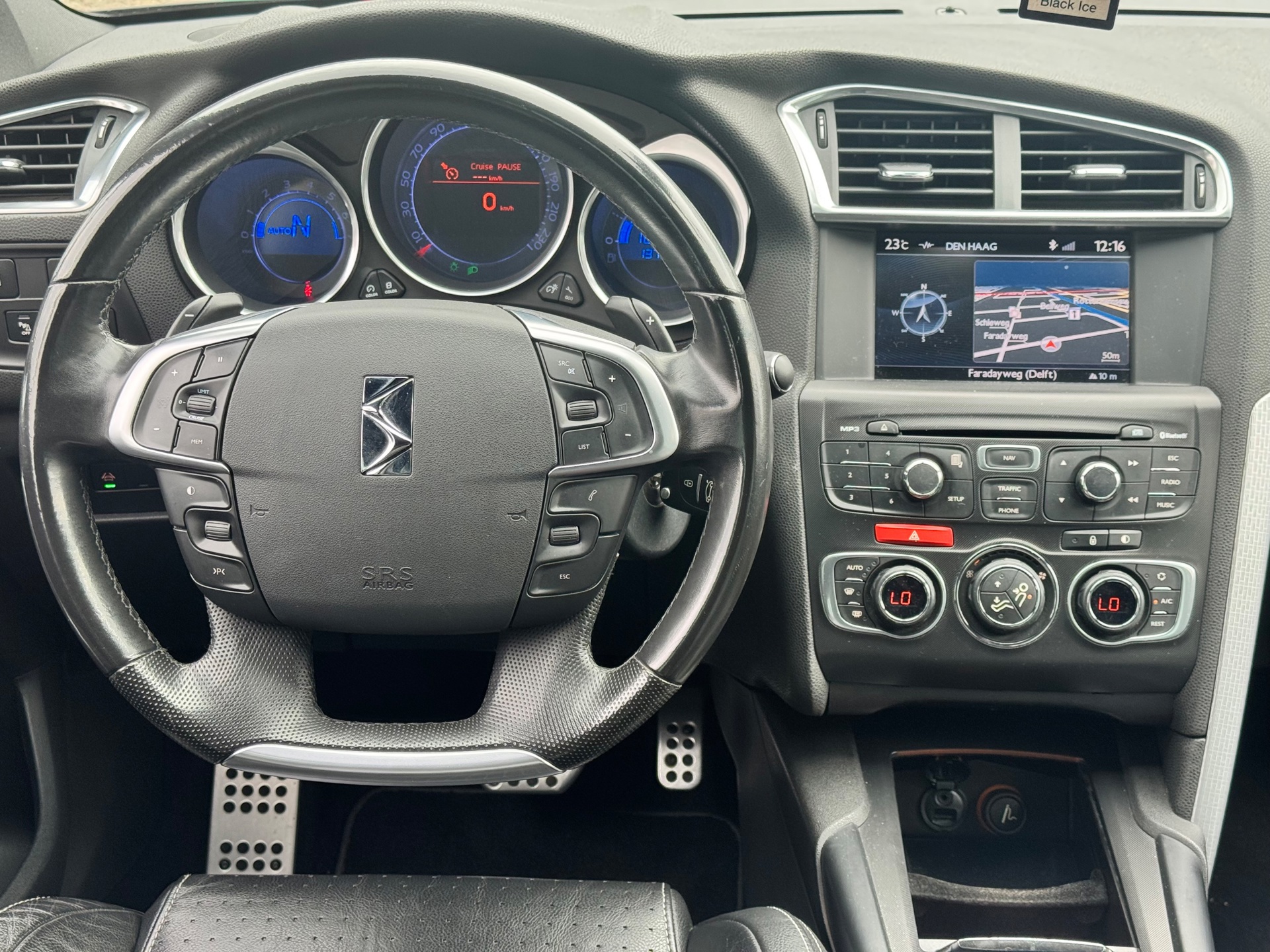 Foto van Citroen Ds4