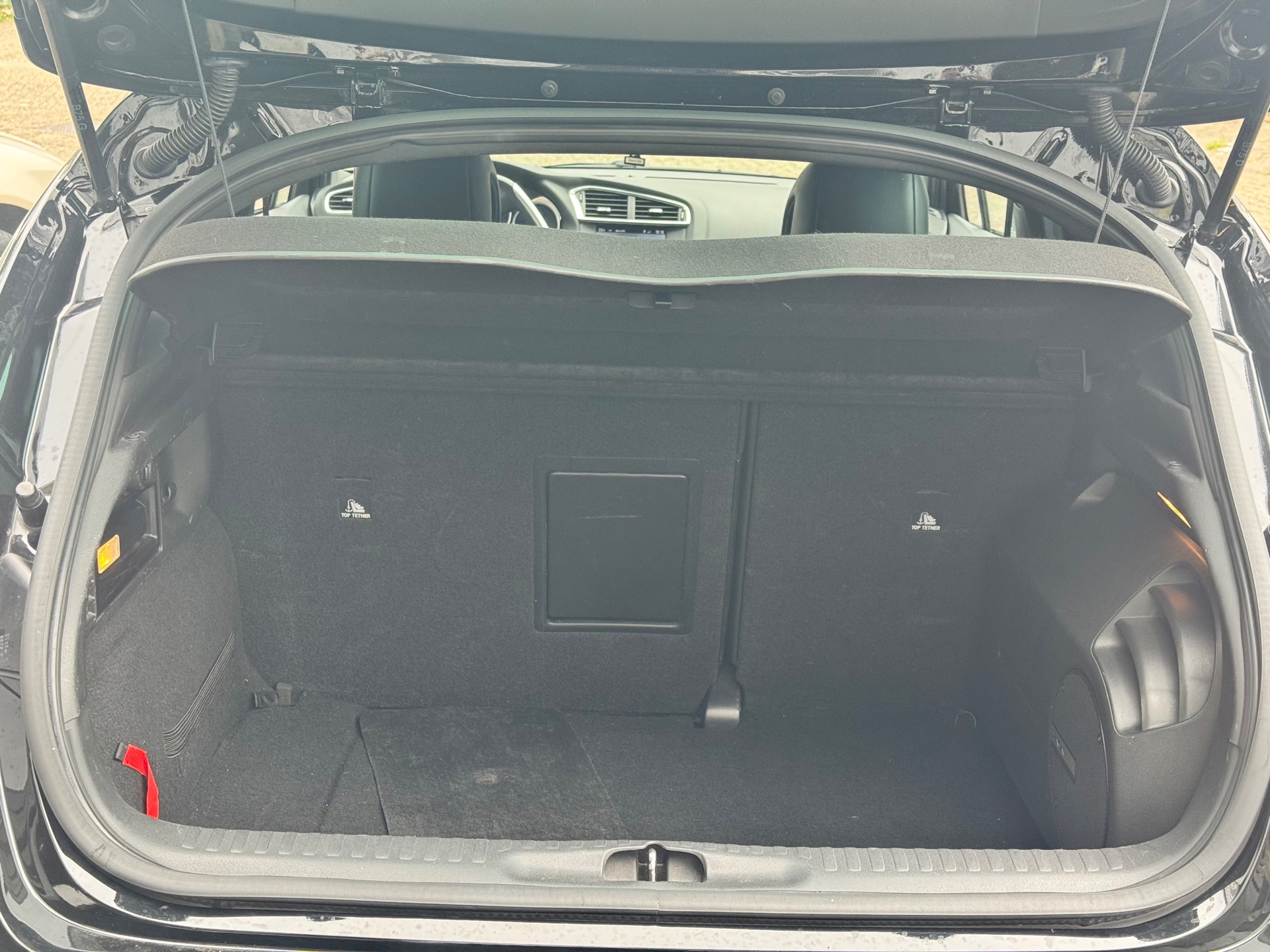 Foto van Citroen Ds4