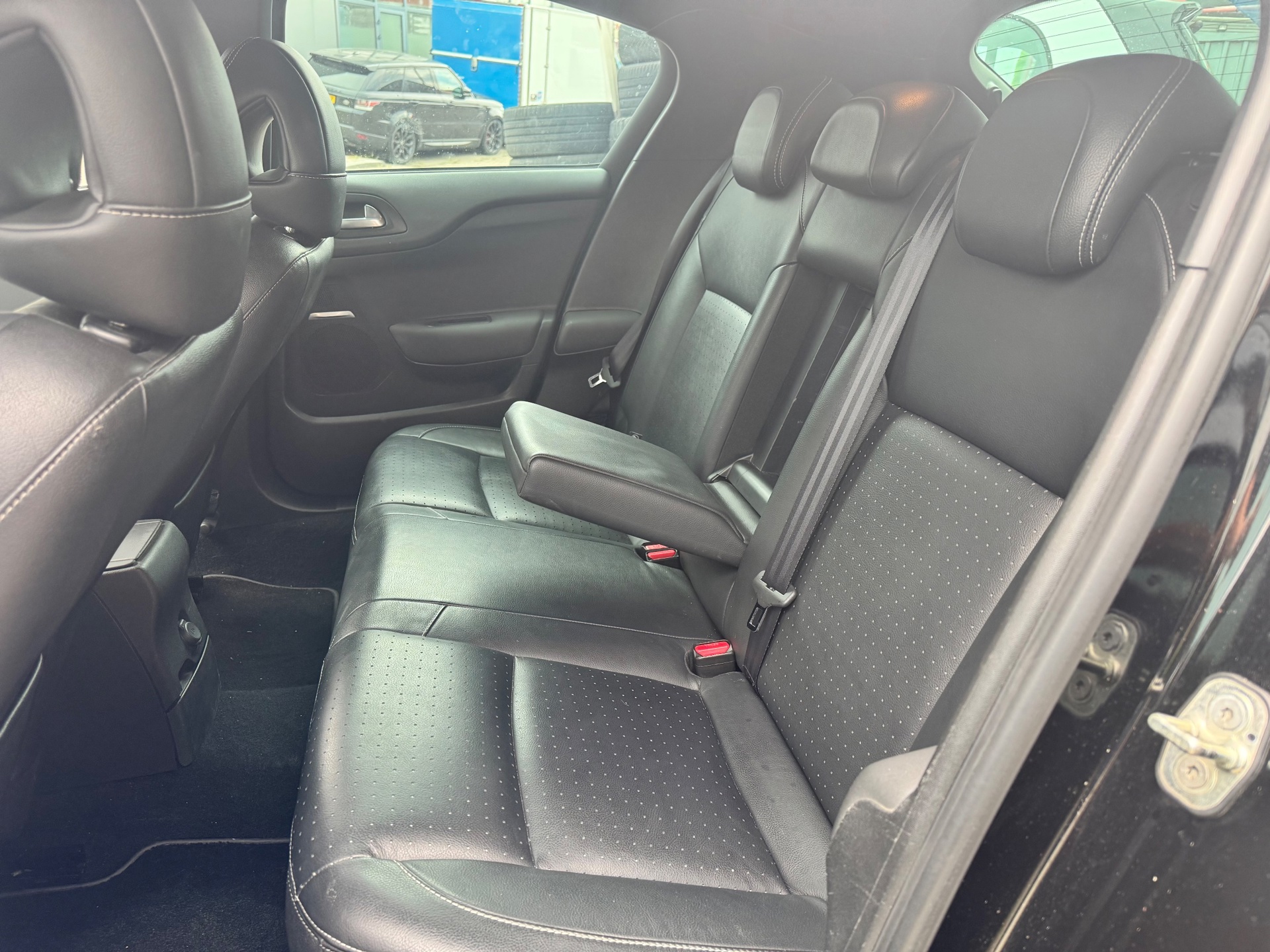 Foto van Citroen Ds4