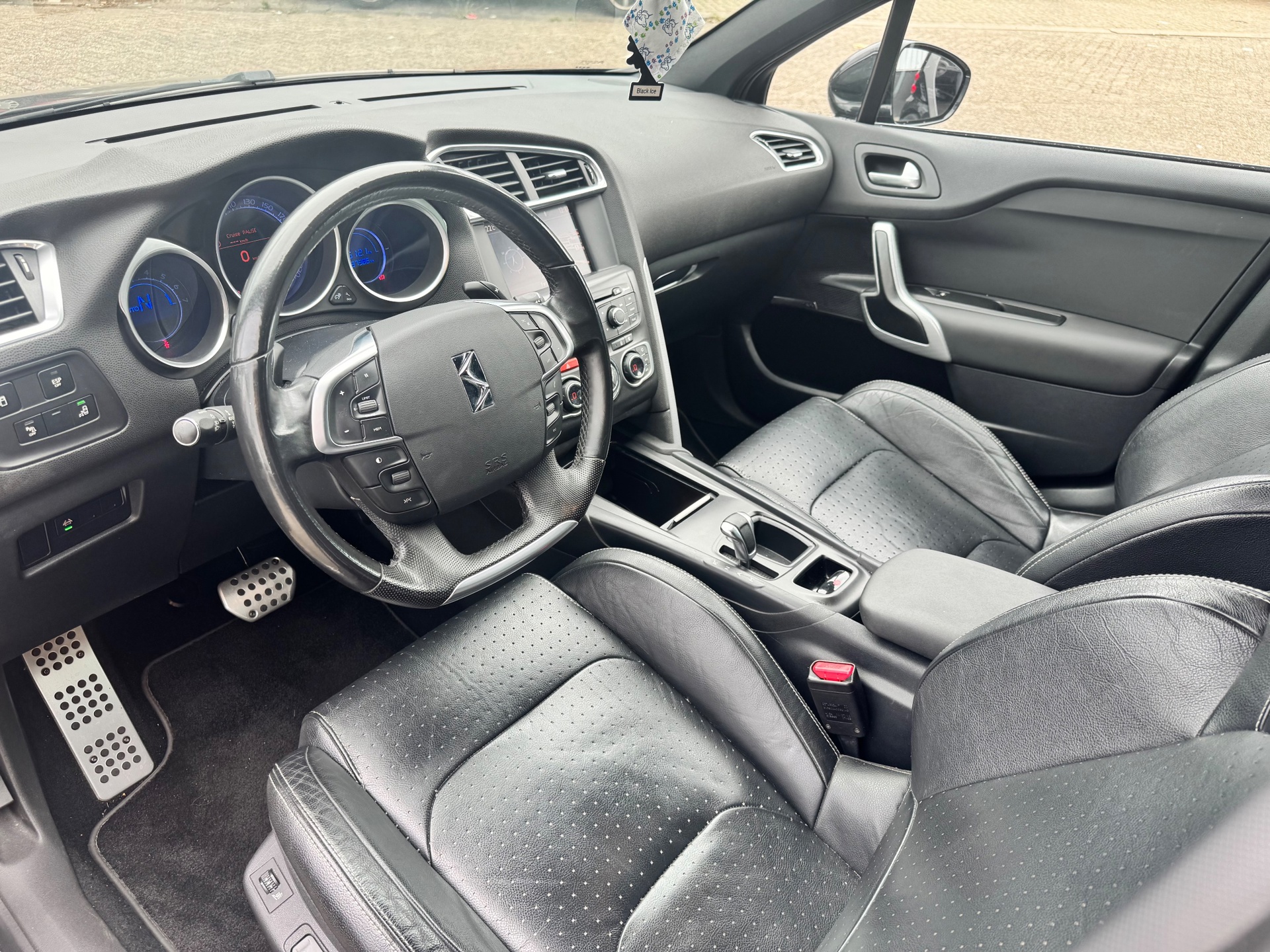 Foto van Citroen Ds4