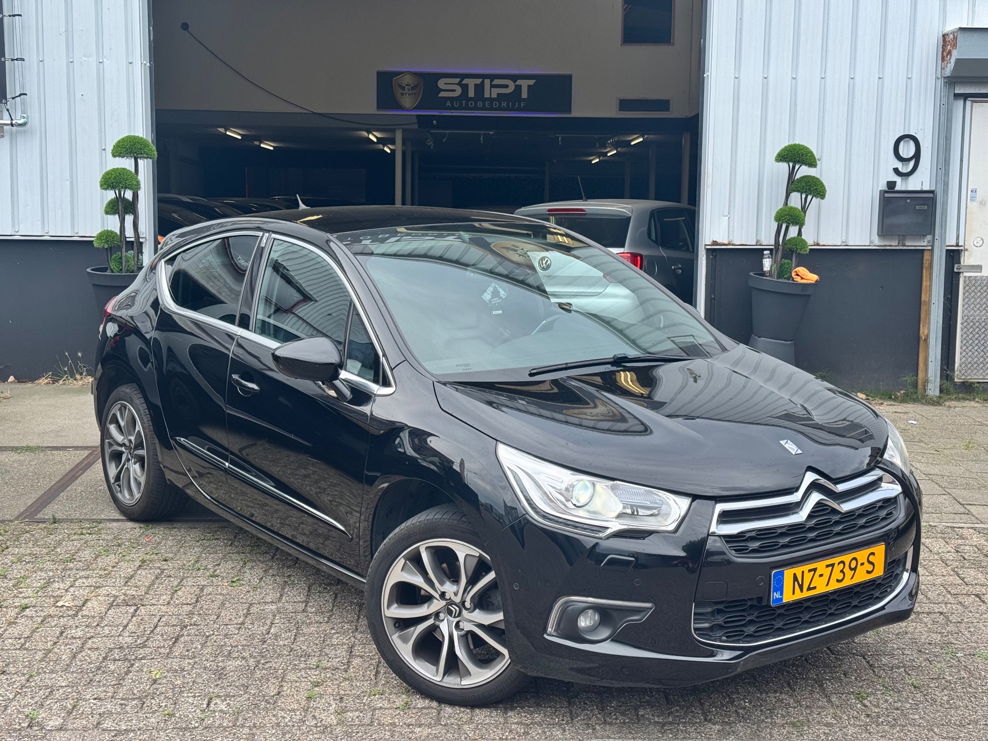 Foto van Citroen Ds4