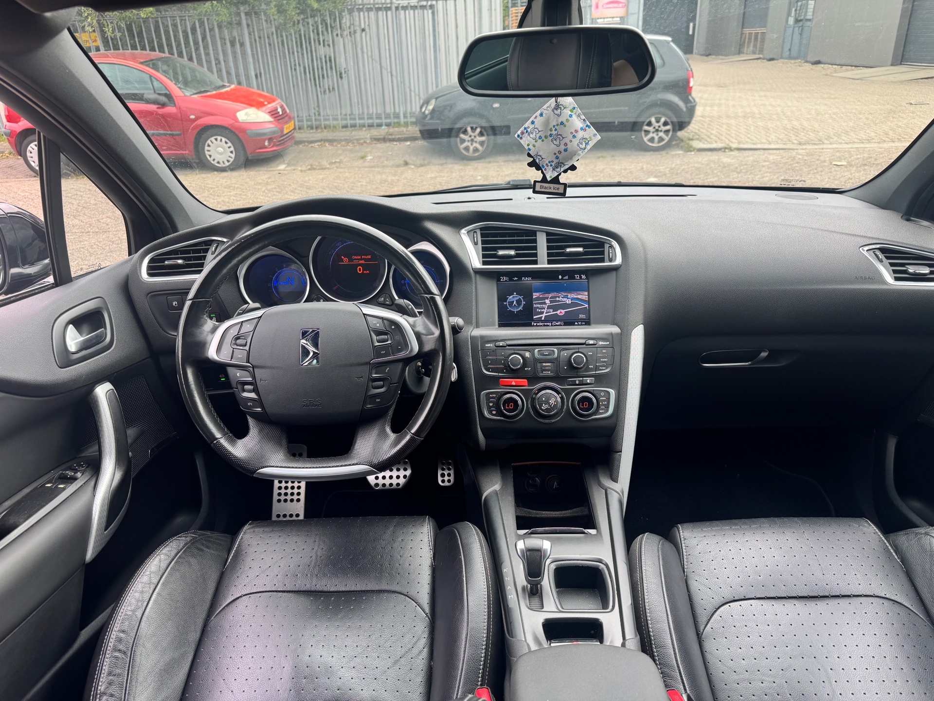 Foto van Citroen Ds4