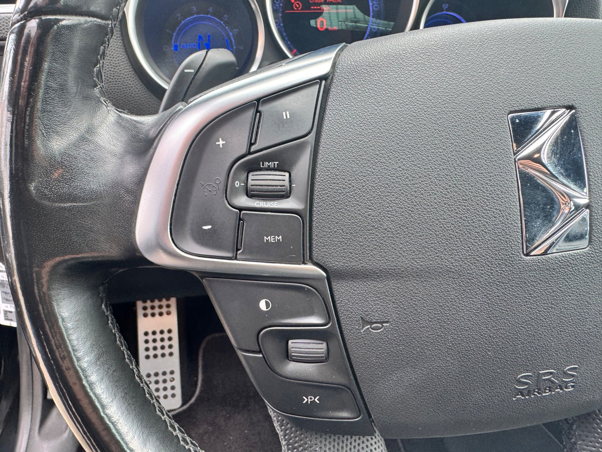Foto van Citroen Ds4