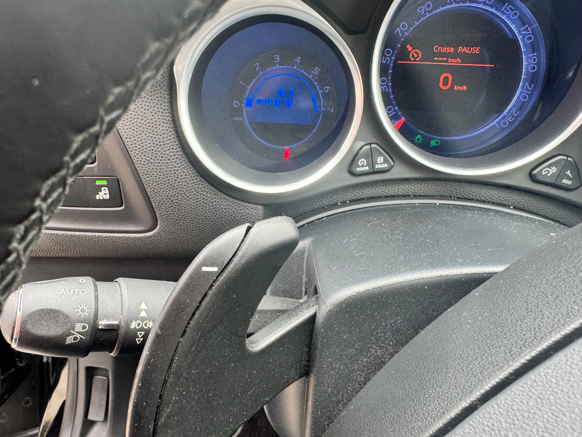 Foto van Citroen Ds4