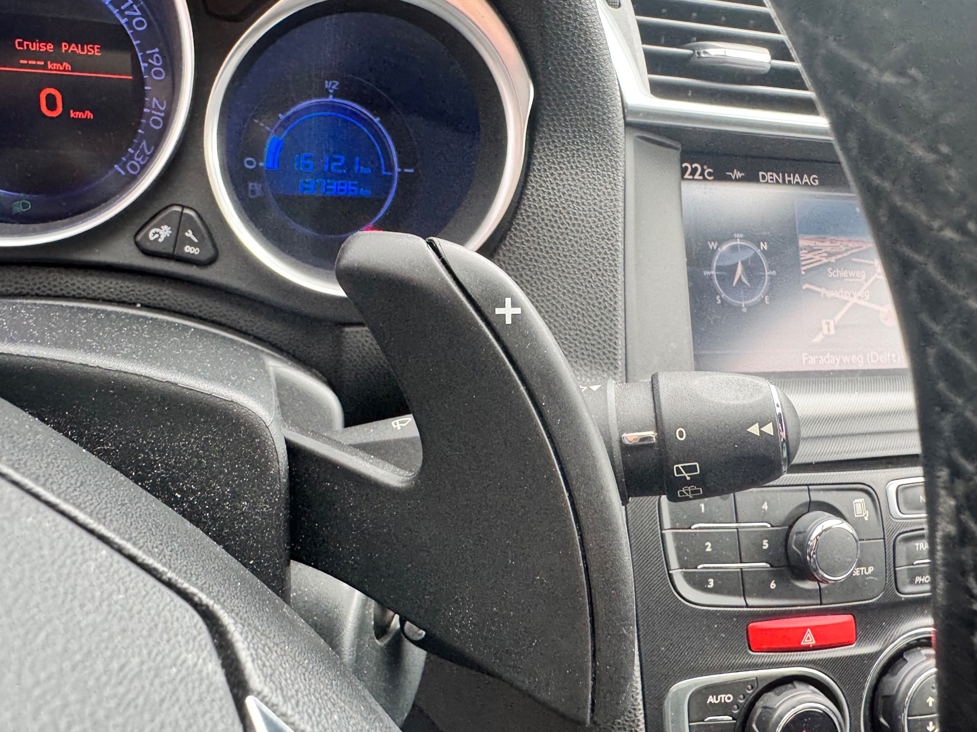 Foto van Citroen Ds4