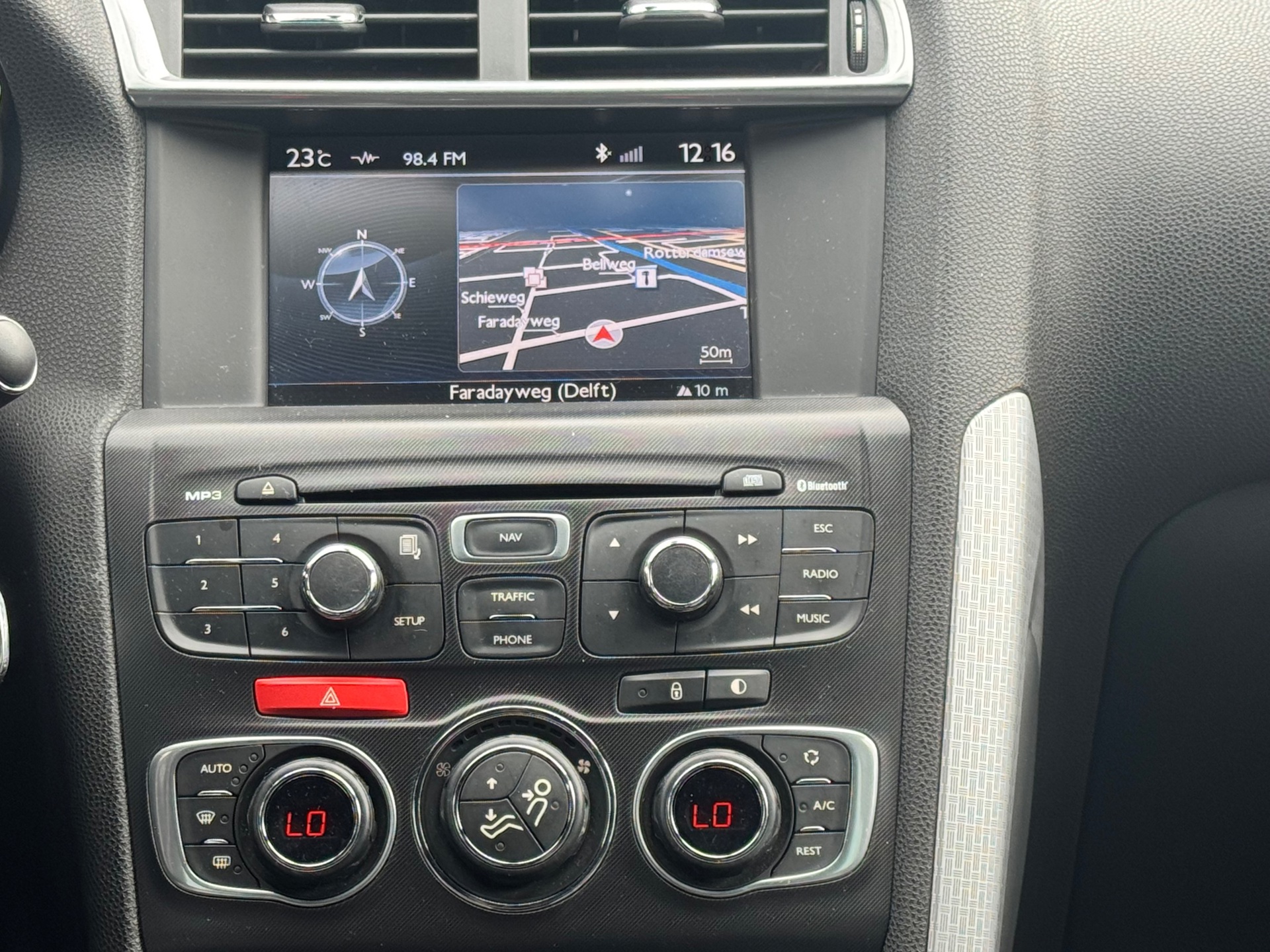 Foto van Citroen Ds4