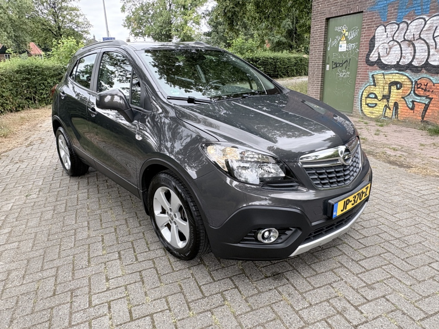 Foto van Opel Mokka