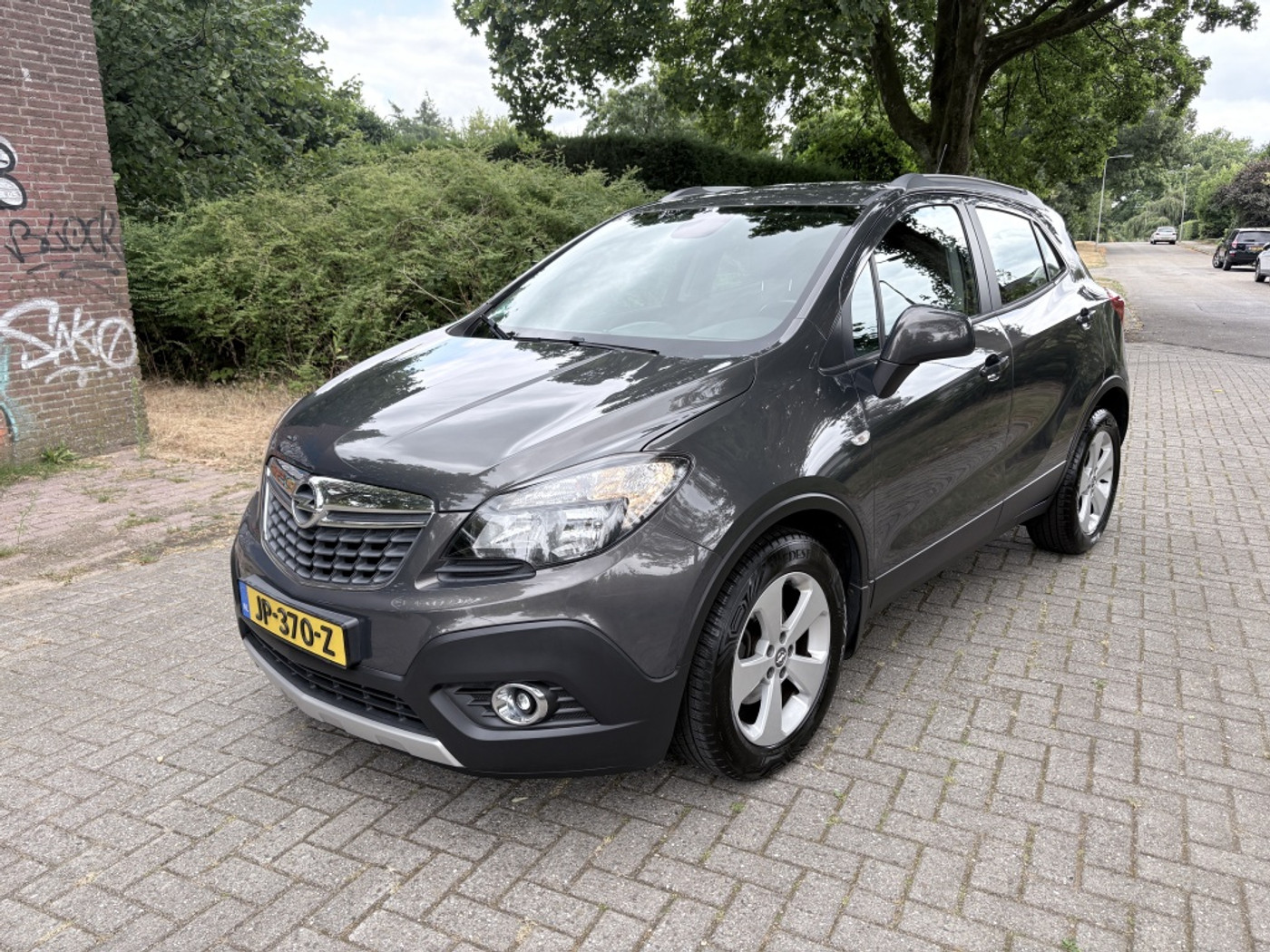 Foto van Opel Mokka