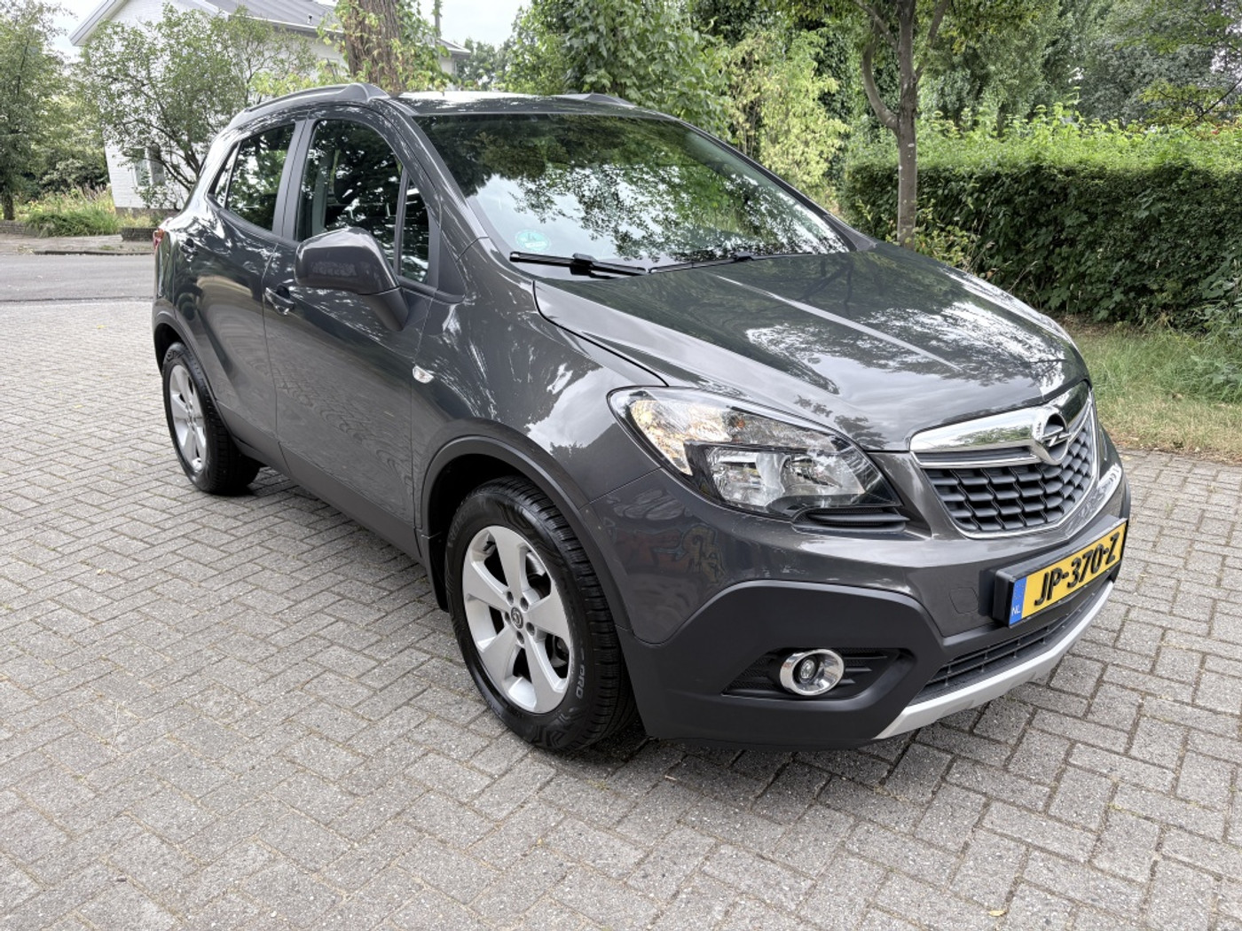 Opel Mokka 1.6i Selection (Airco, Cruise-control) 139.000 Km 2015 - voorkant