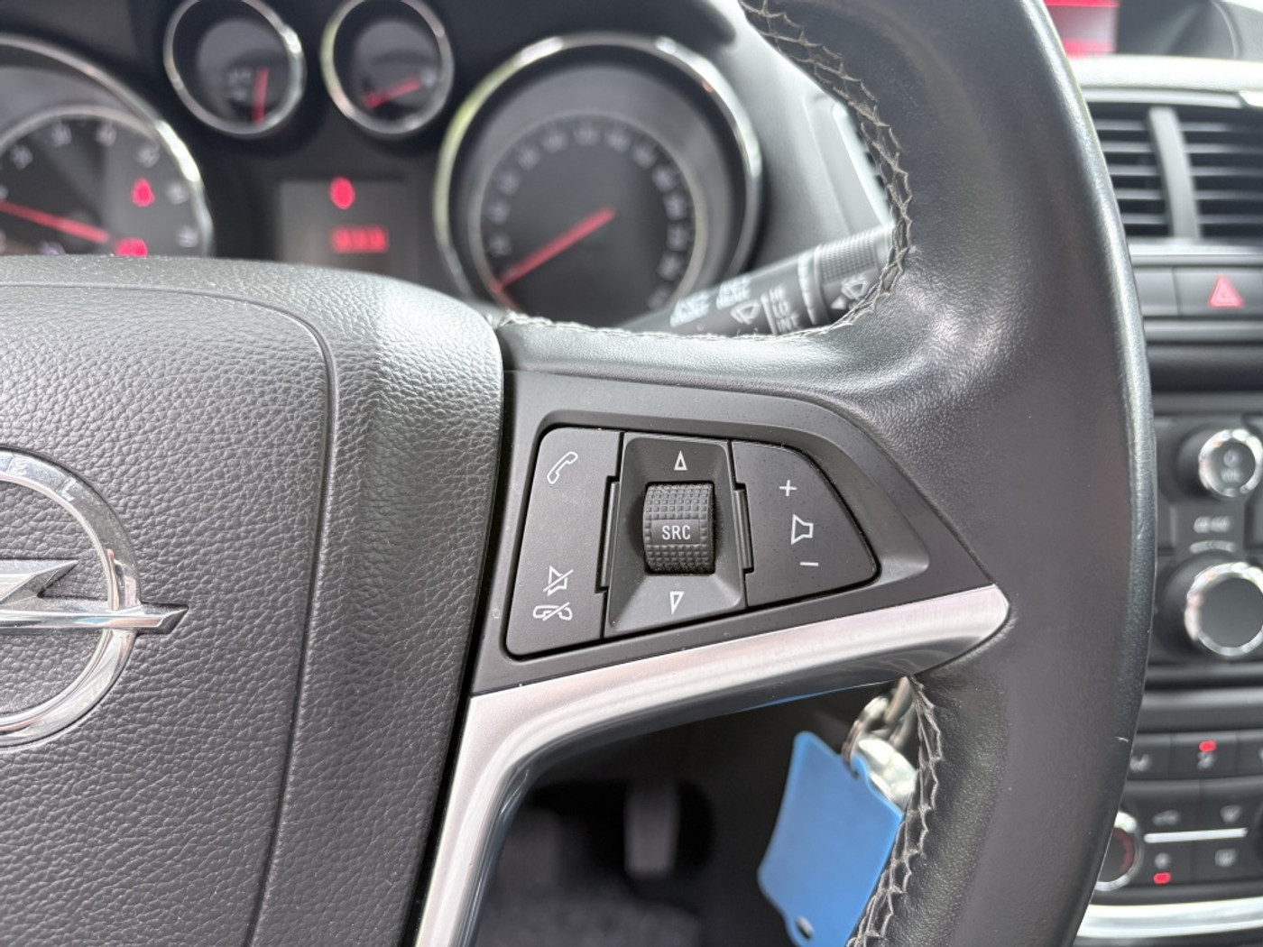 Foto van Opel Mokka