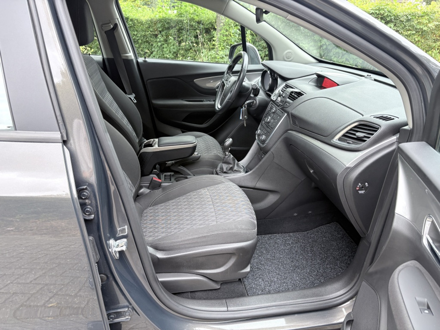 Foto van Opel Mokka