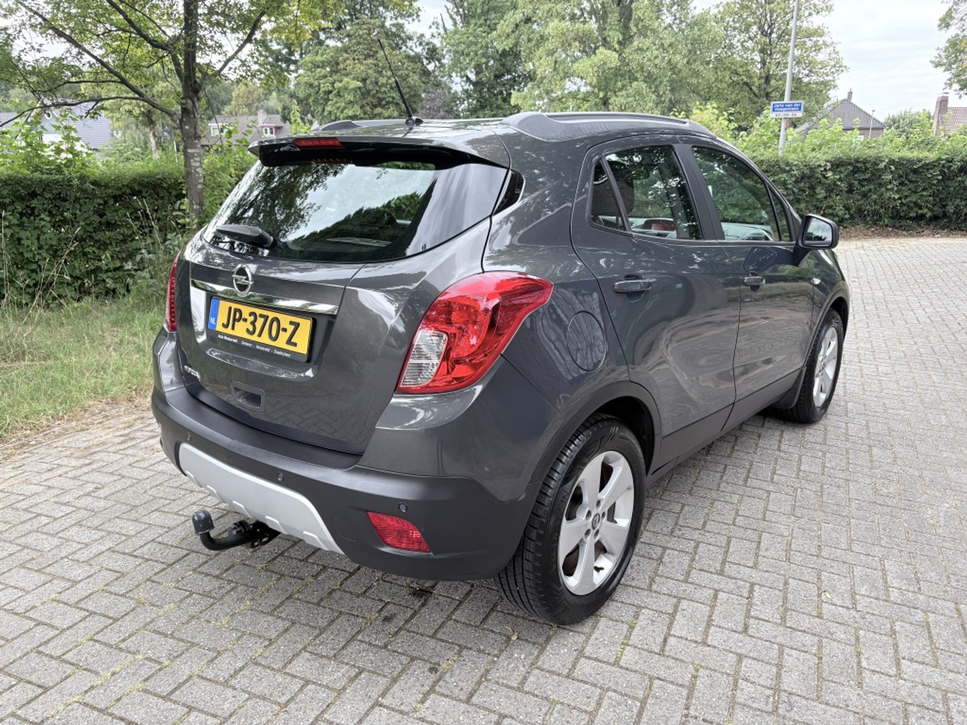 Foto van Opel Mokka