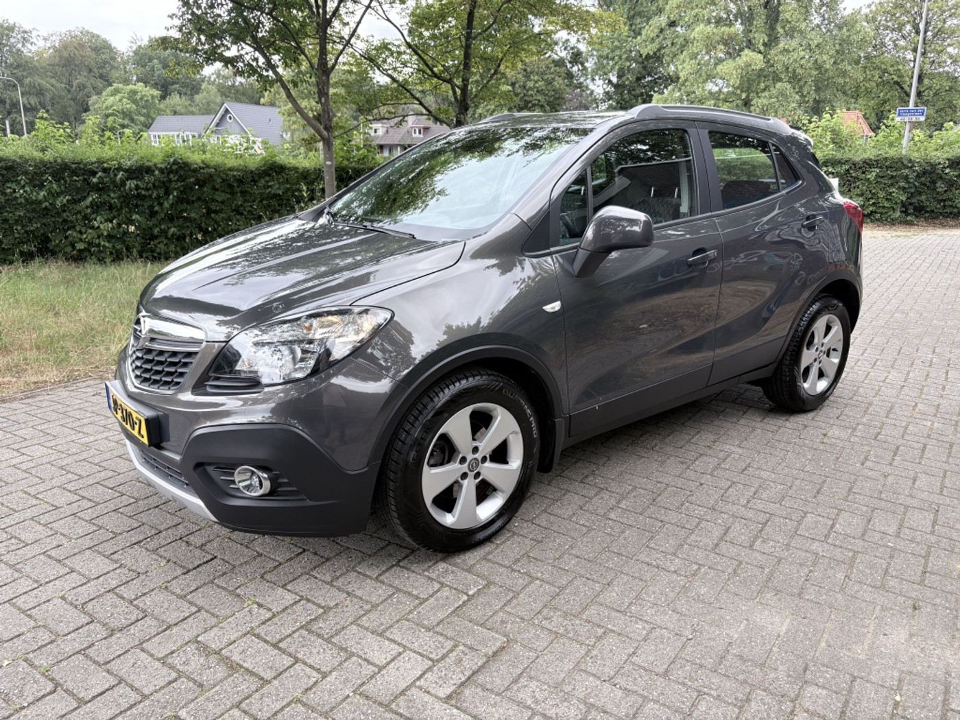 Foto van Opel Mokka
