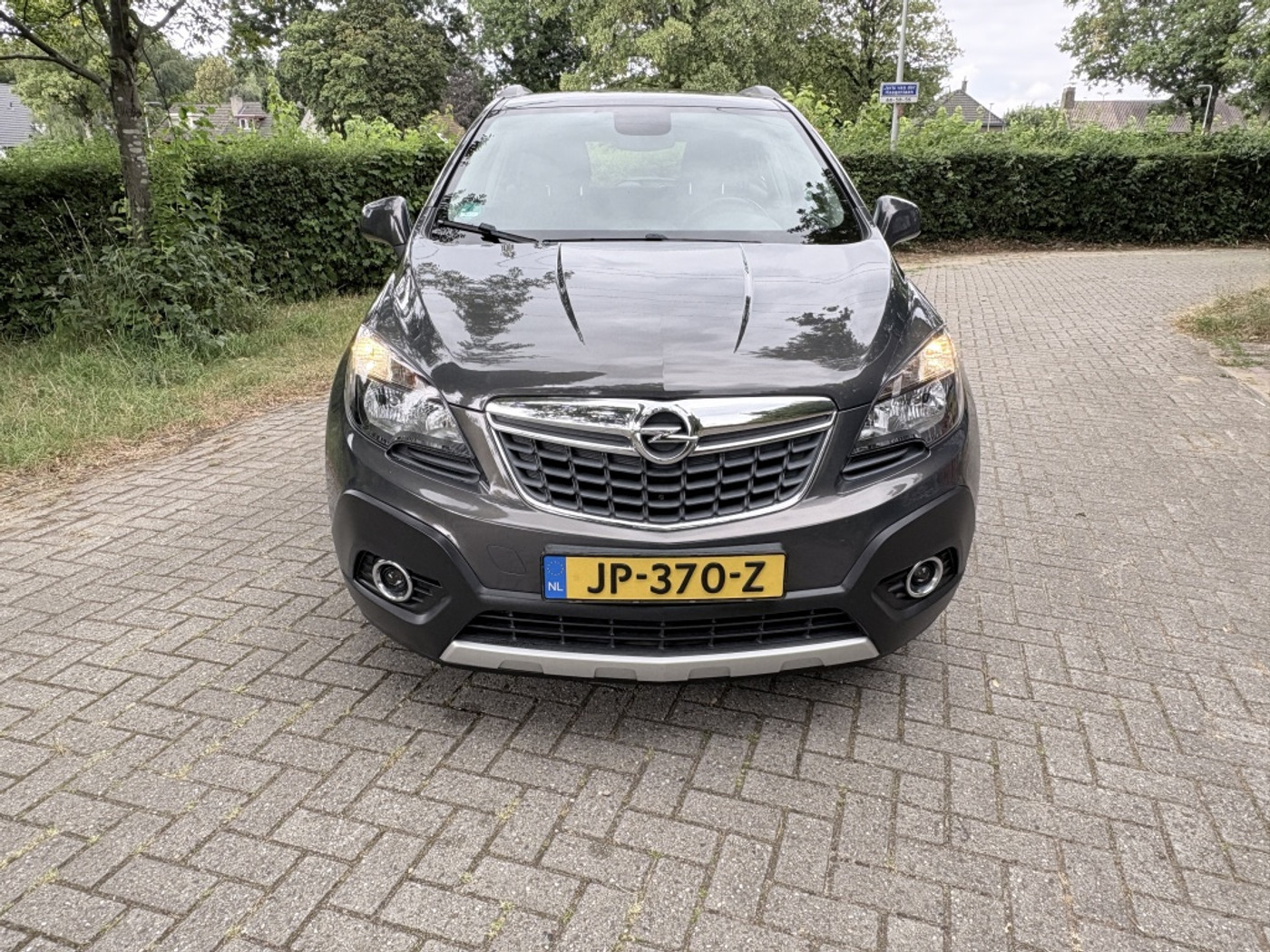 Foto van Opel Mokka