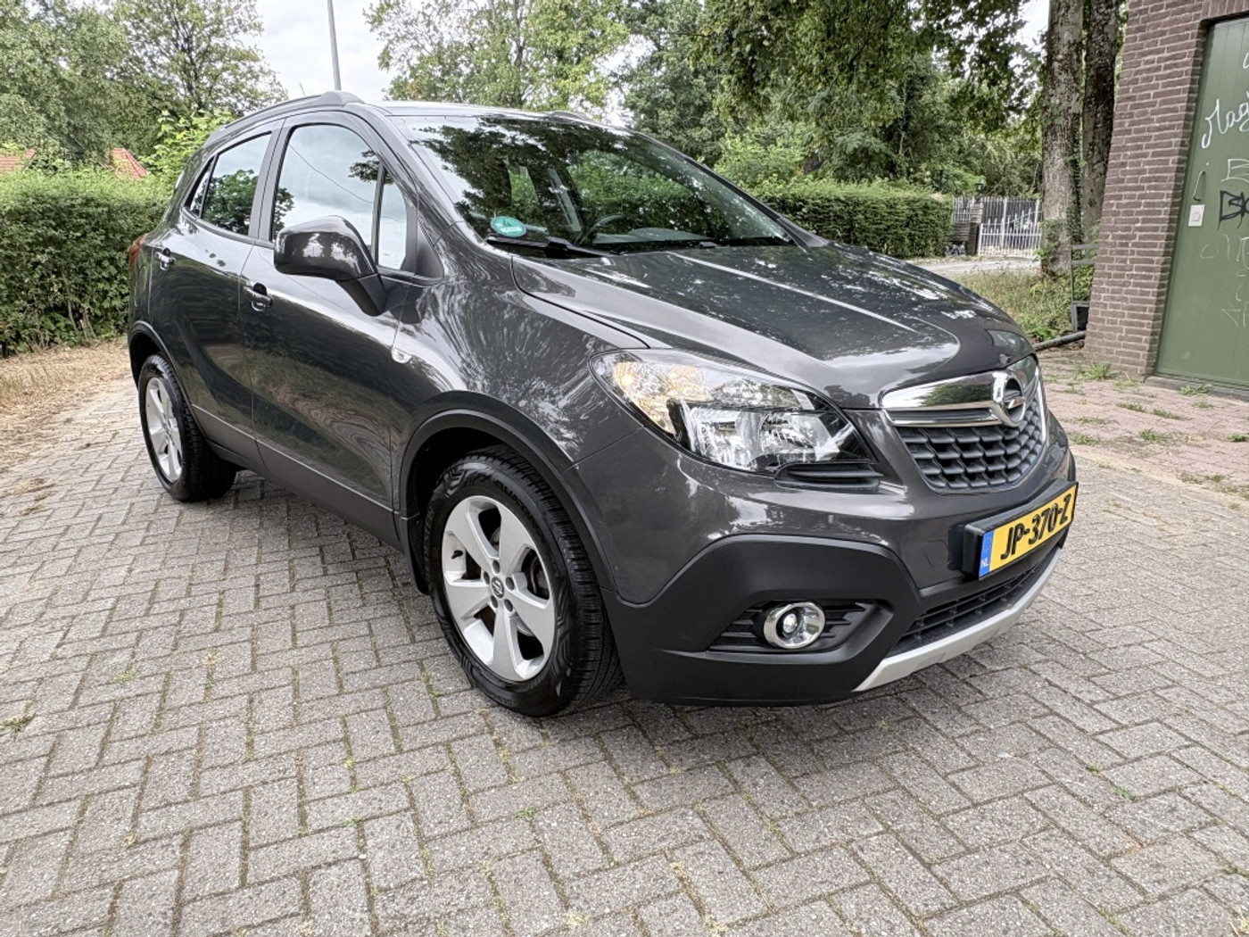 Foto van Opel Mokka
