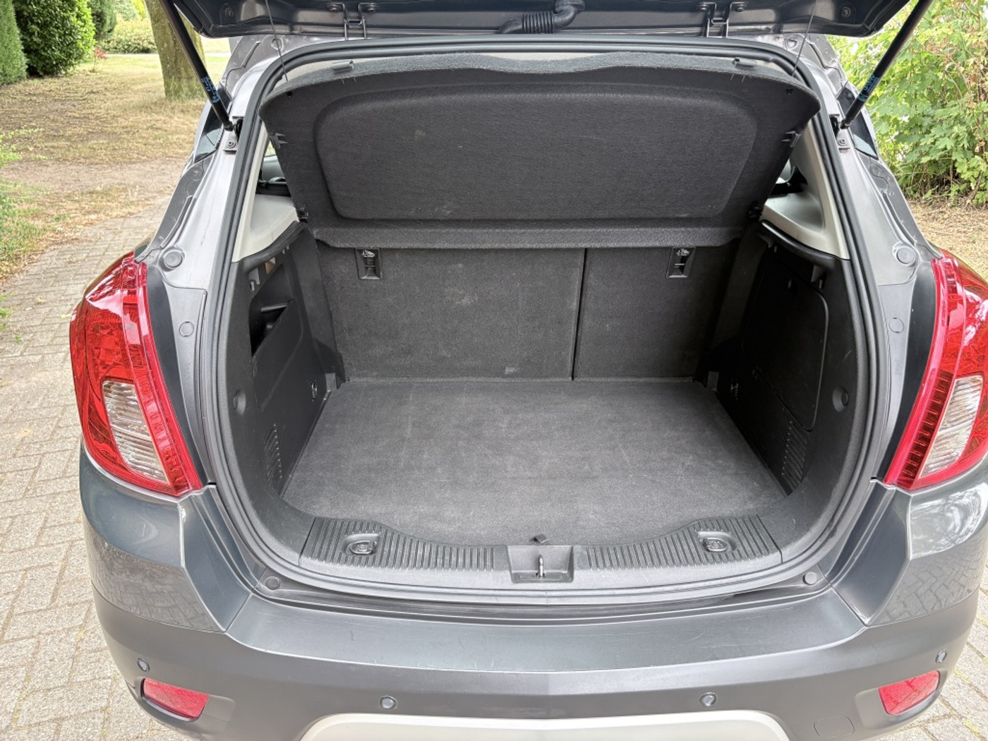 Foto van Opel Mokka