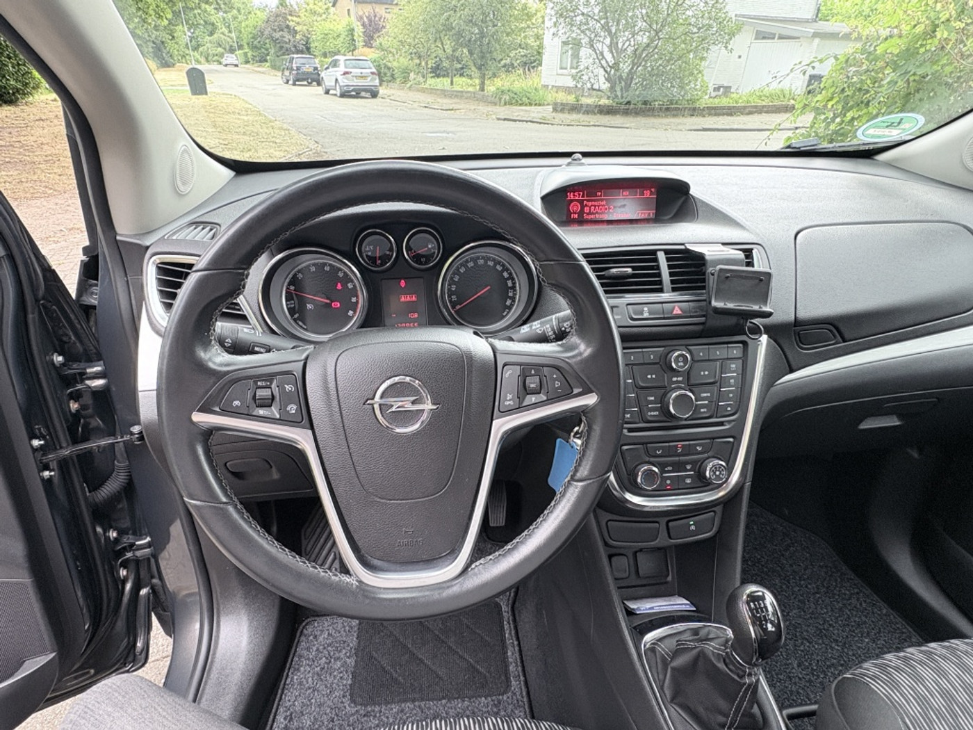 Foto van Opel Mokka