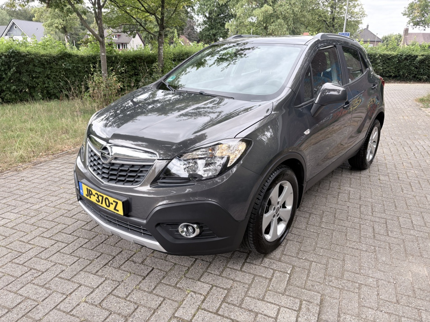 Foto van Opel Mokka