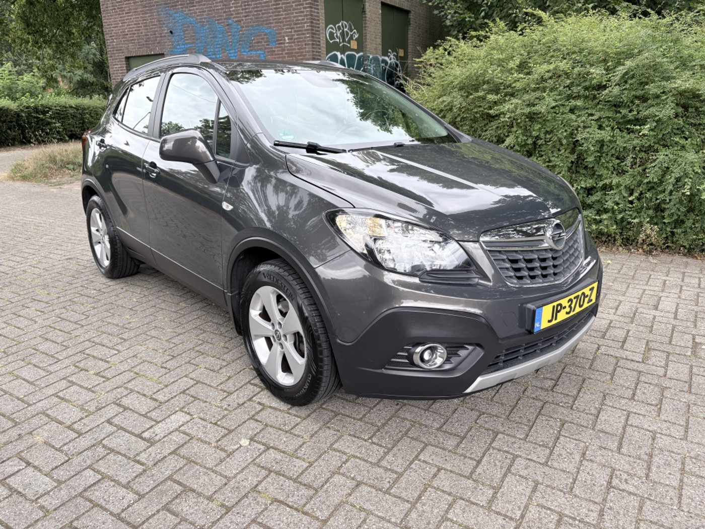 Foto van Opel Mokka