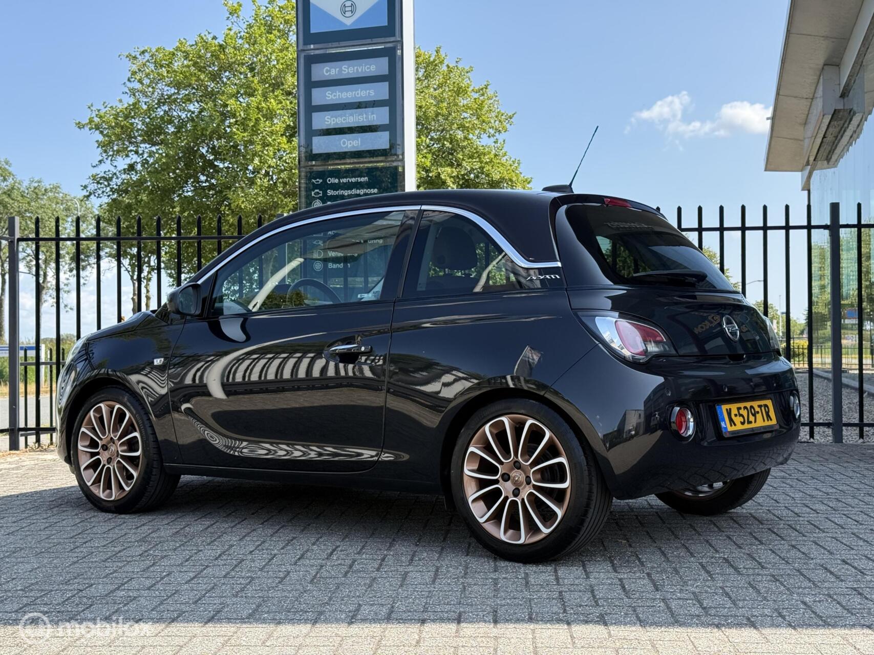 Foto van Opel Adam