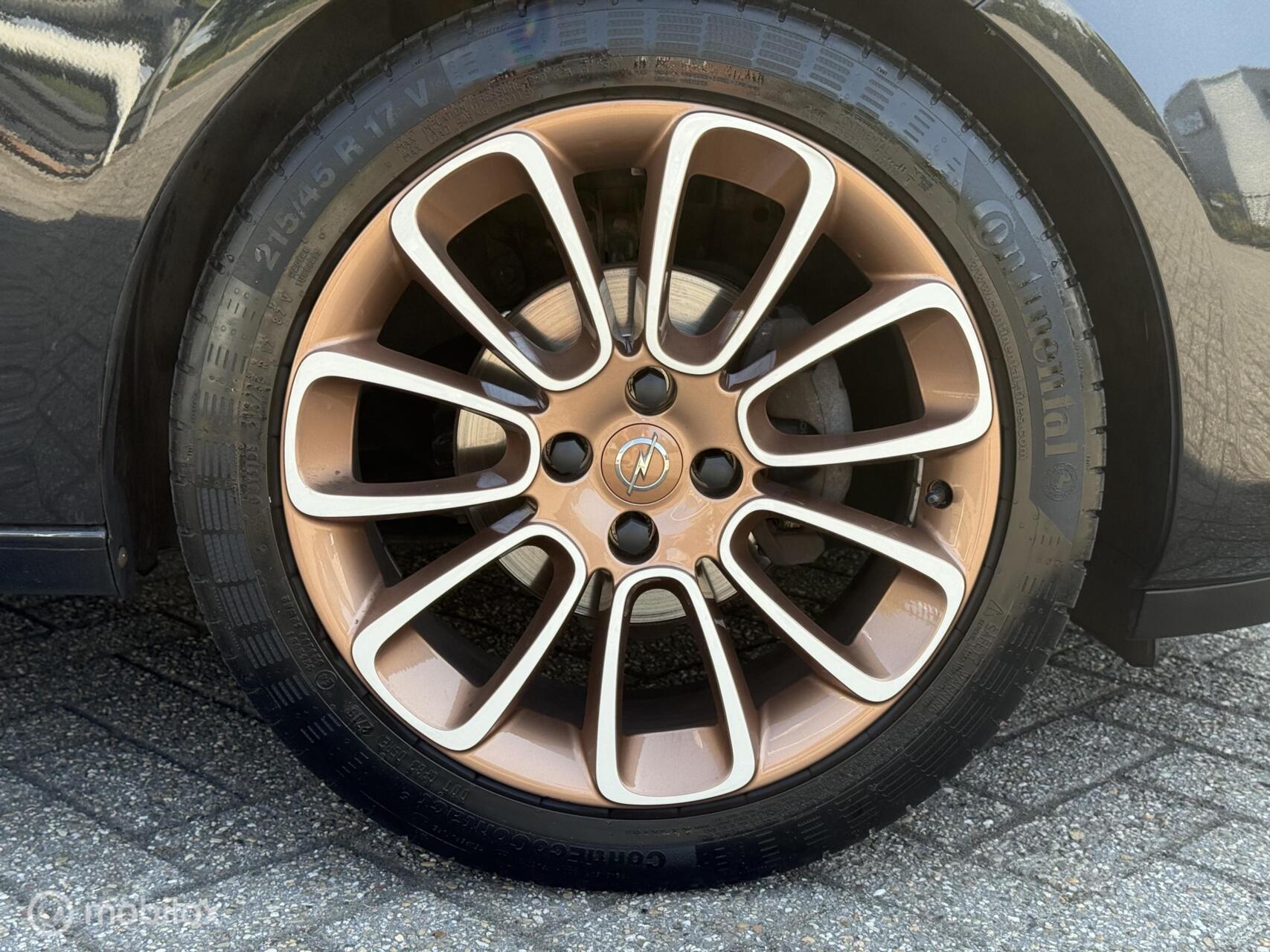 Foto van Opel Adam