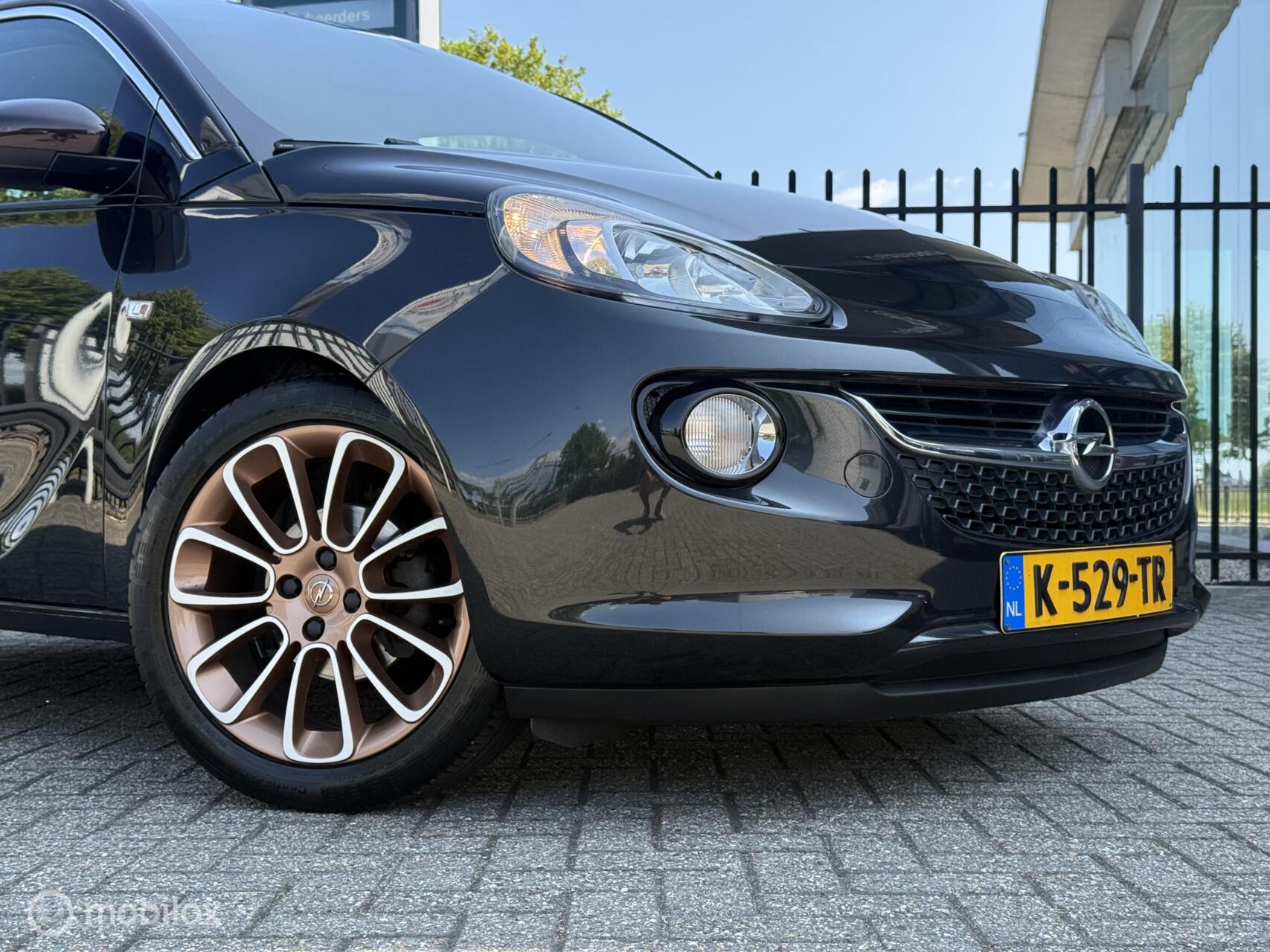 Foto van Opel Adam