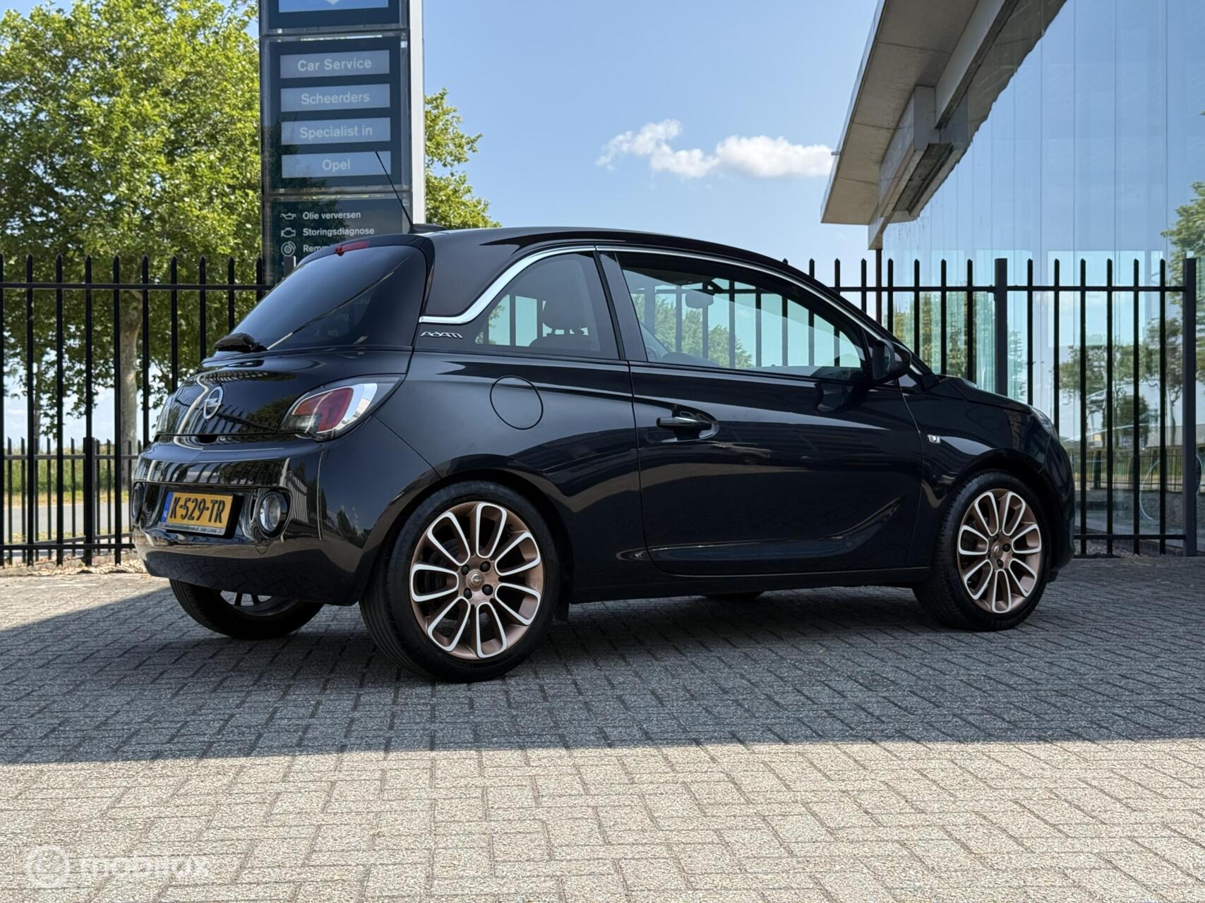 Foto van Opel Adam