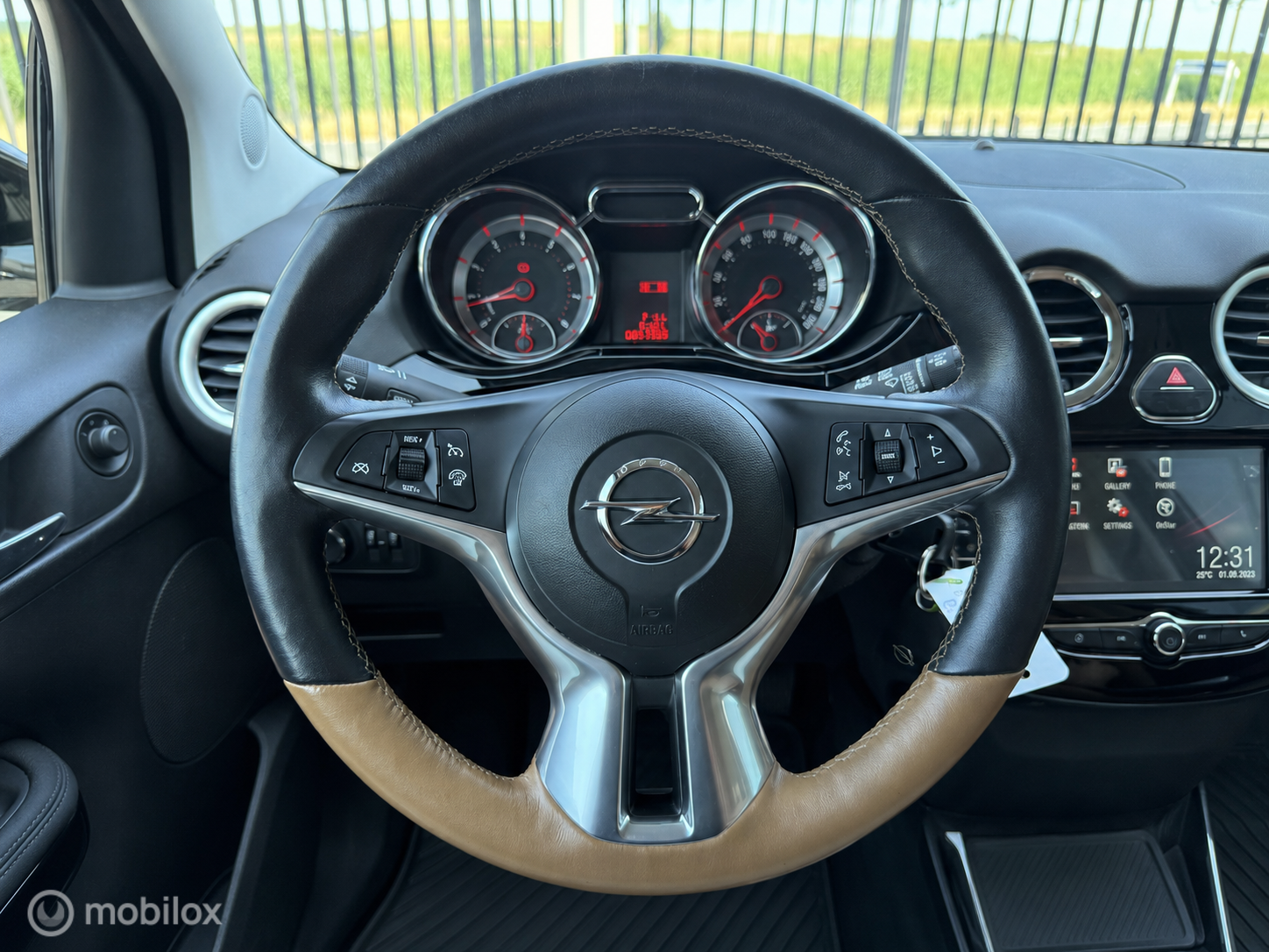 Foto van Opel Adam