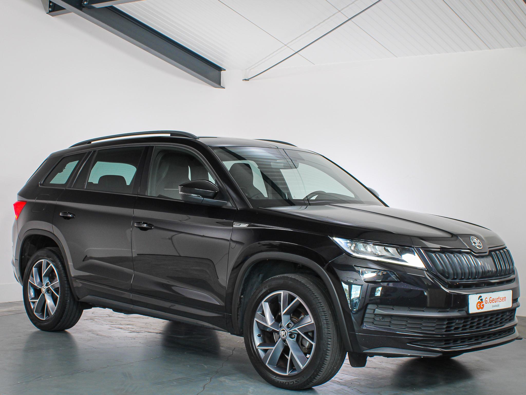 Foto van Skoda Kodiaq