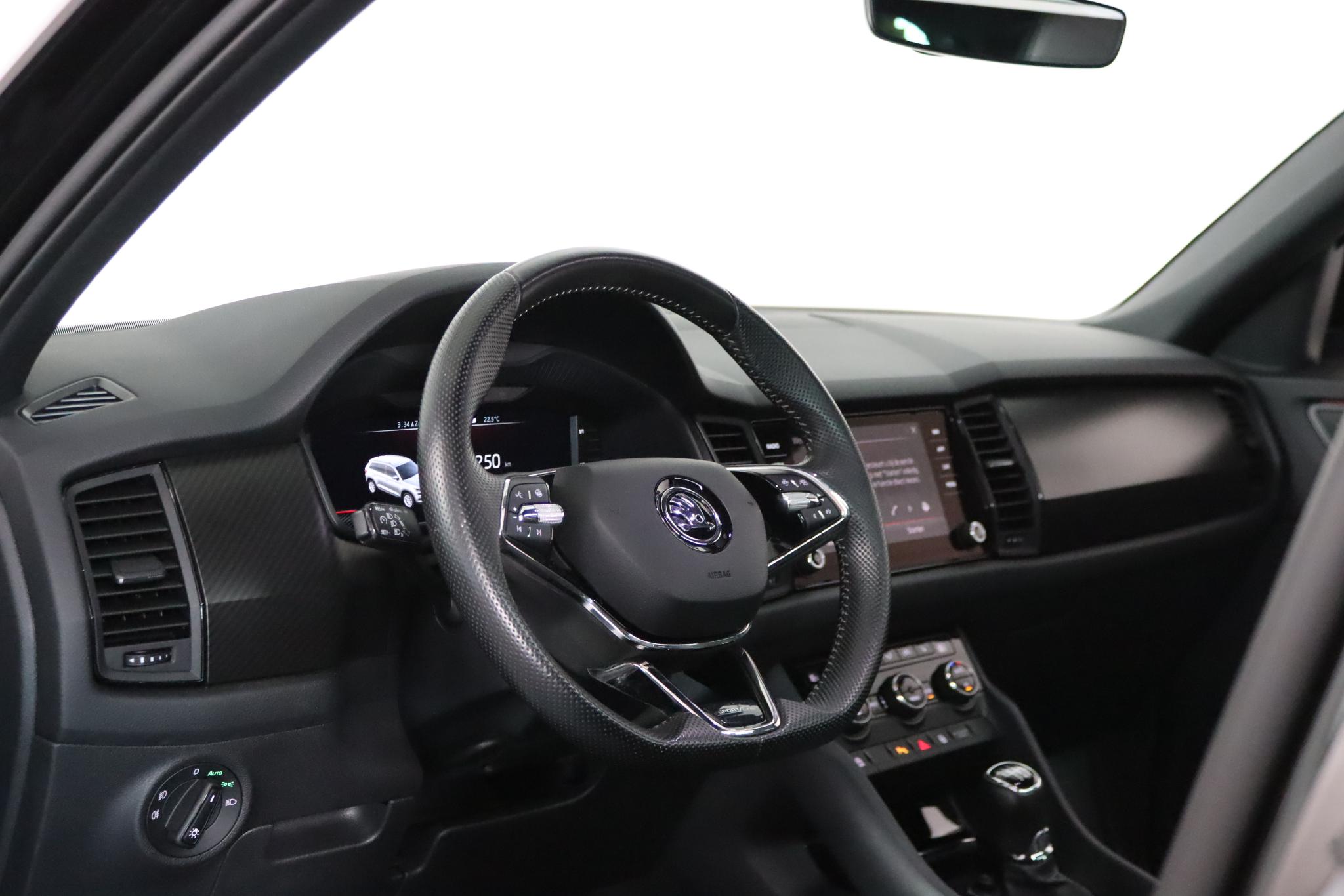 Foto van Skoda Kodiaq